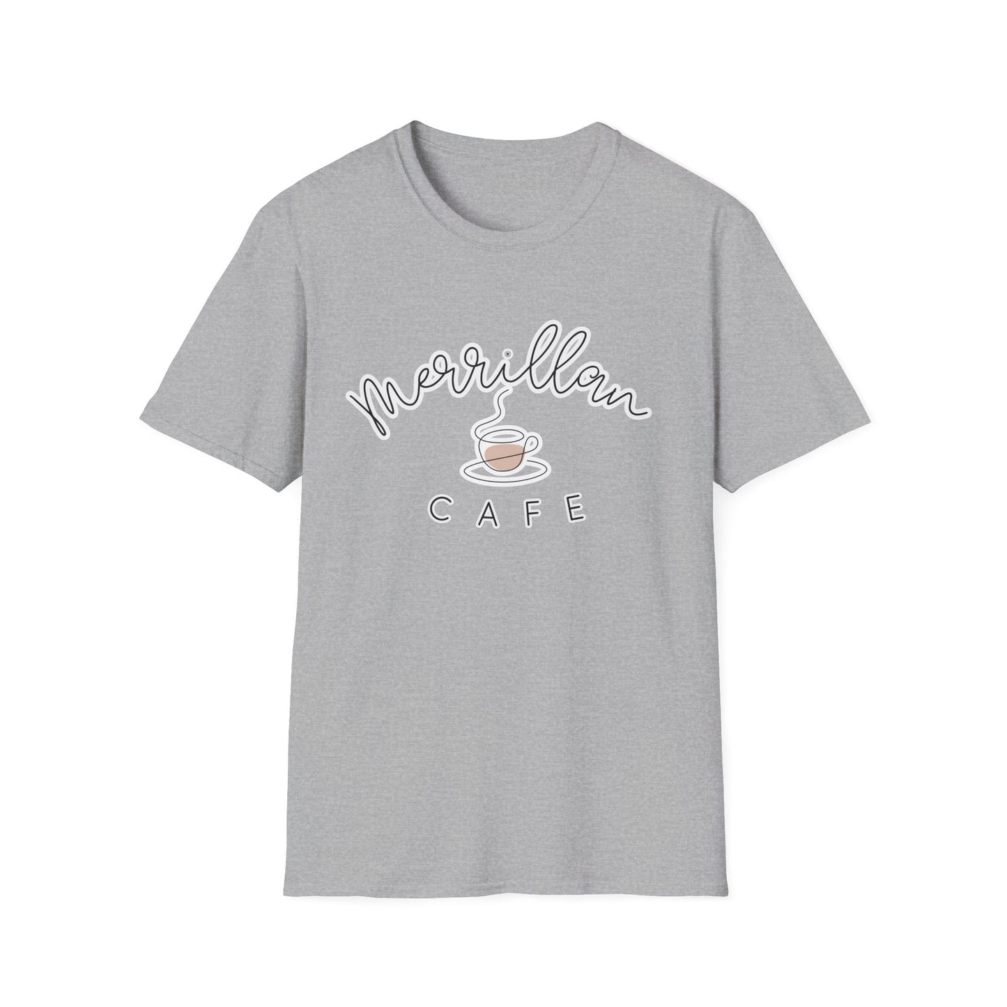 Merrillan Cafe Employee Tee