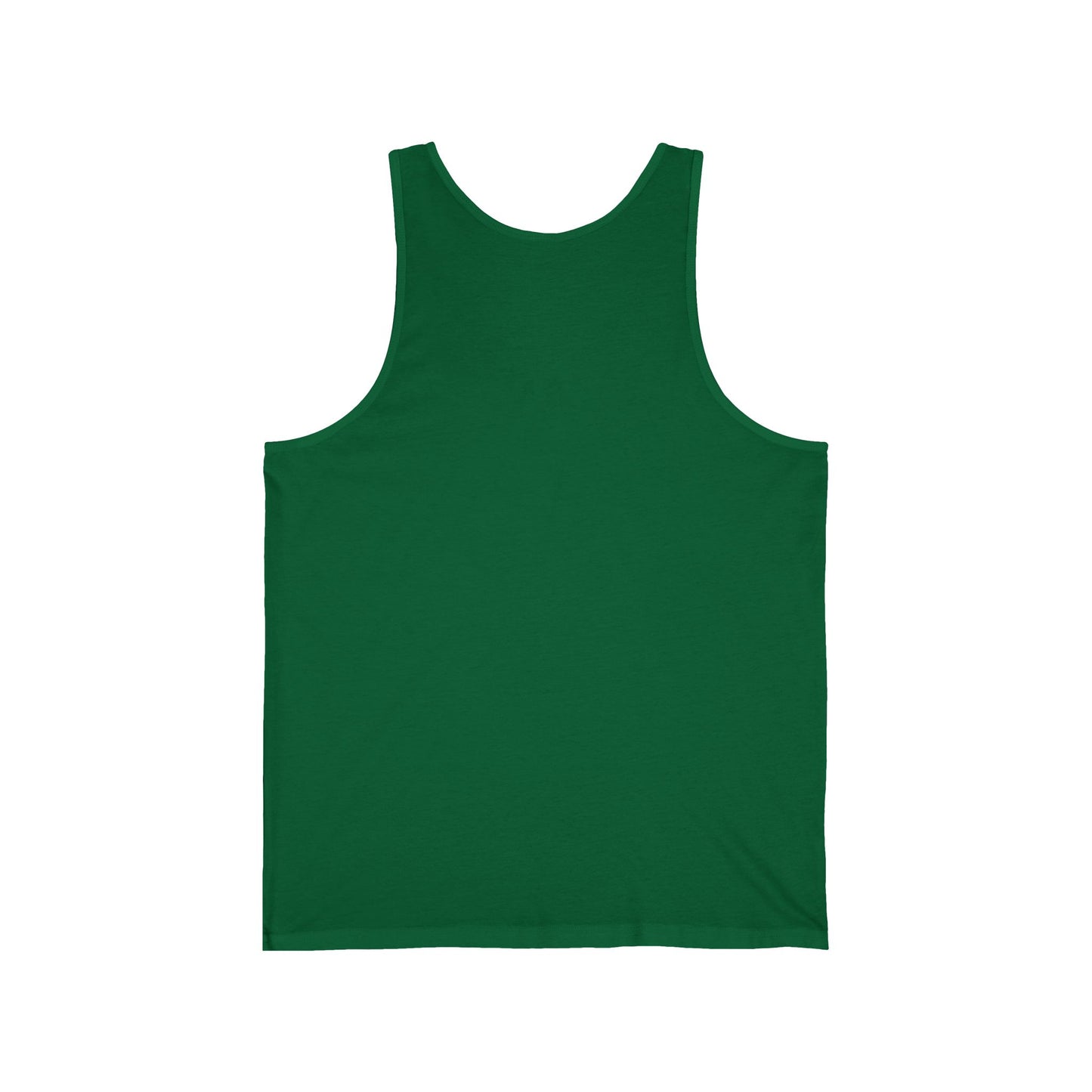 Unisex Jersey Tank – Merrillan Cafe Edition