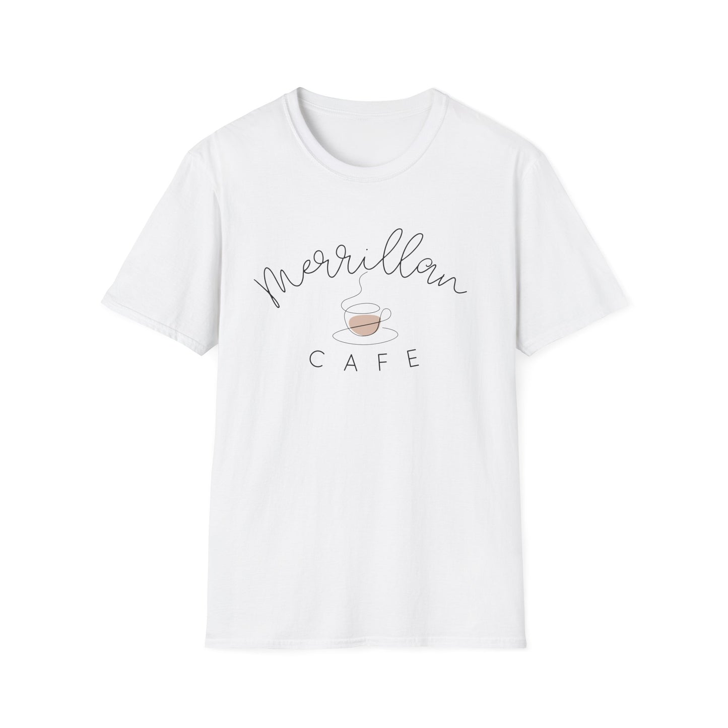 Merrillan Cafe Employee Tee