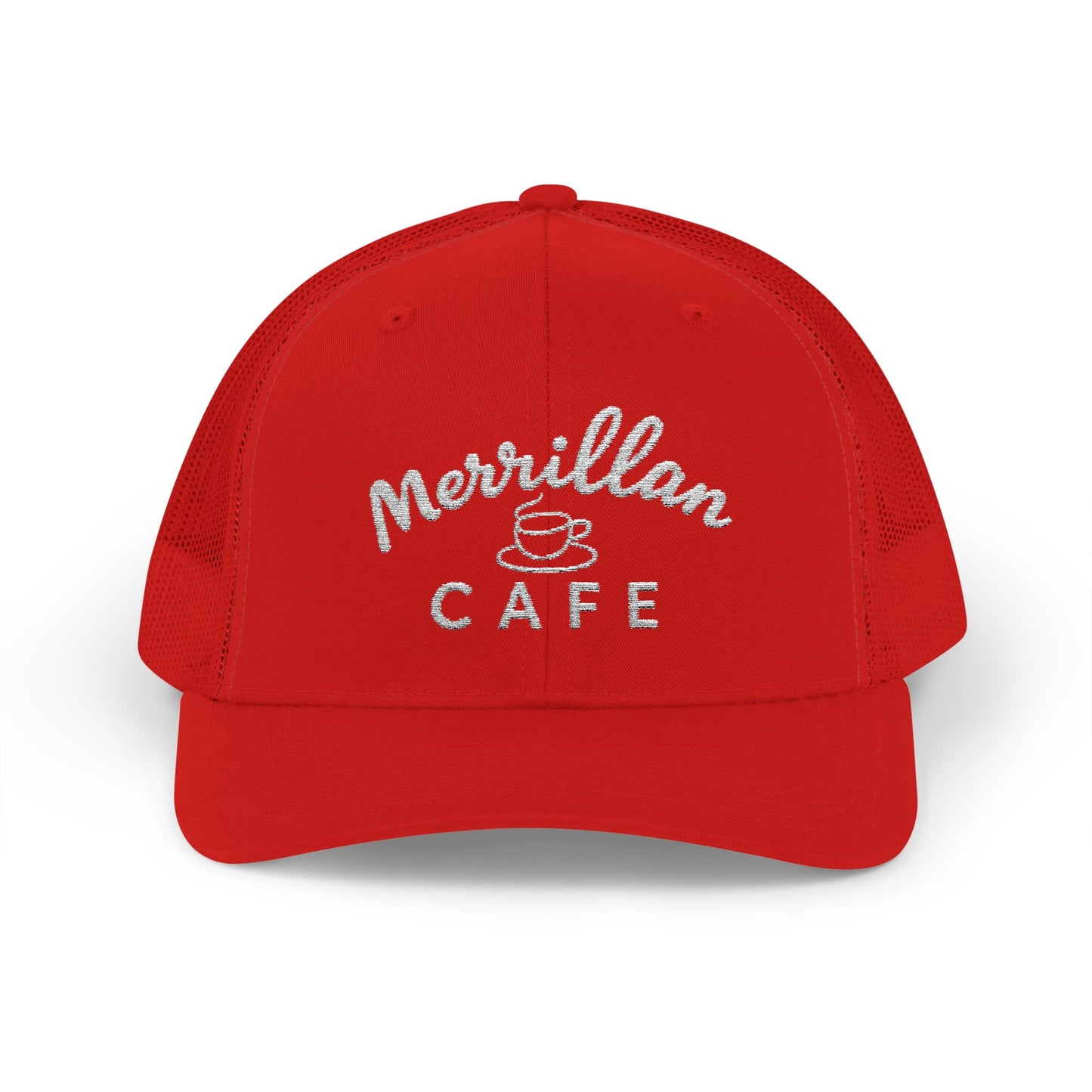 Merrillan Cafe Trucker Snapback