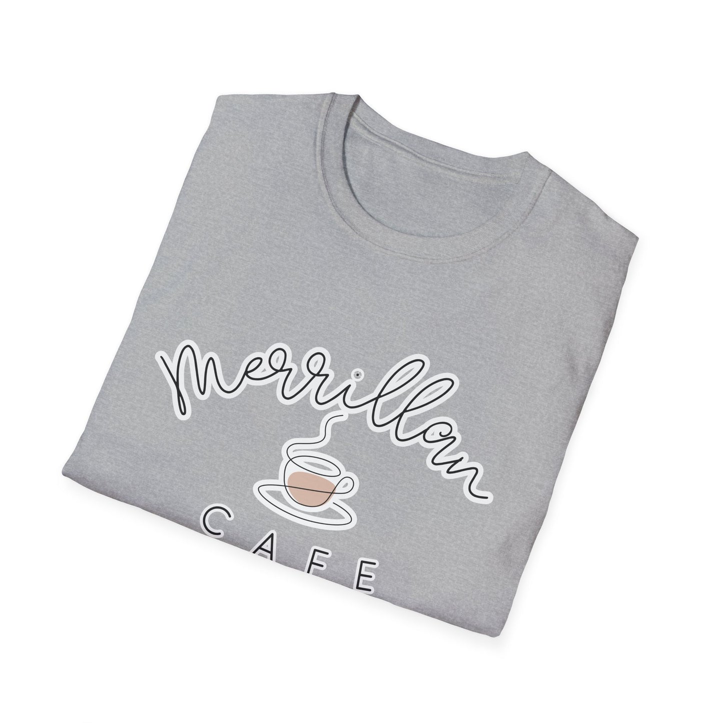 Merrillan Cafe Employee Tee