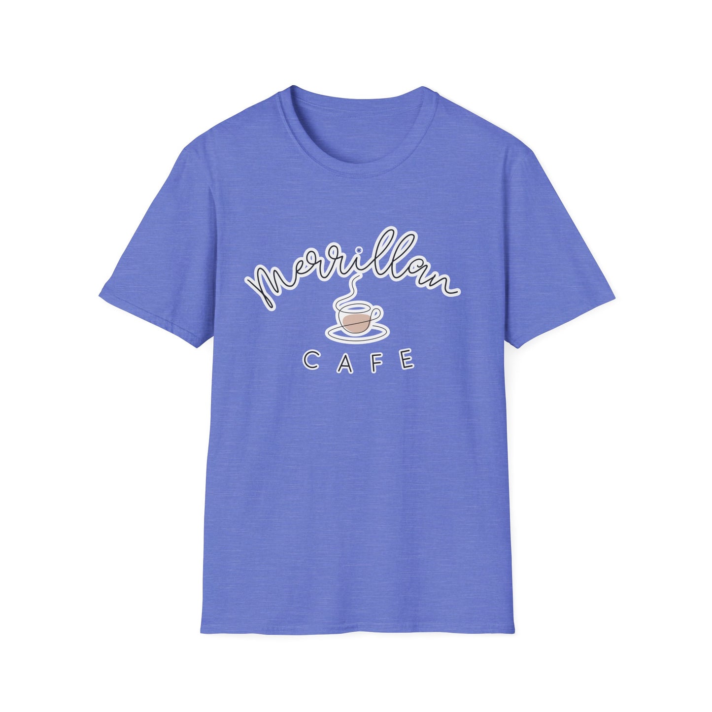 Merrillan Cafe Employee Tee