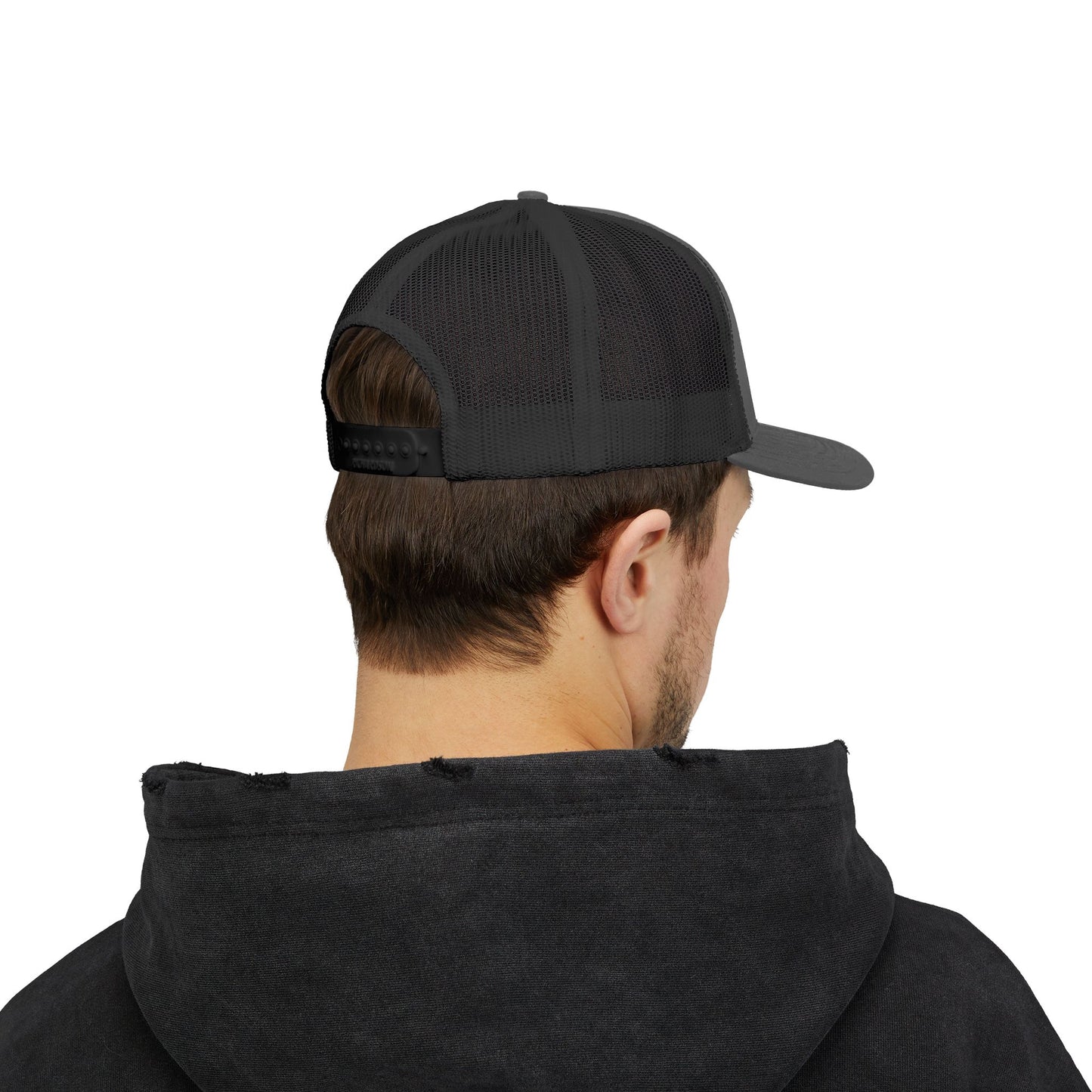 Merrillan Cafe Trucker Snapback