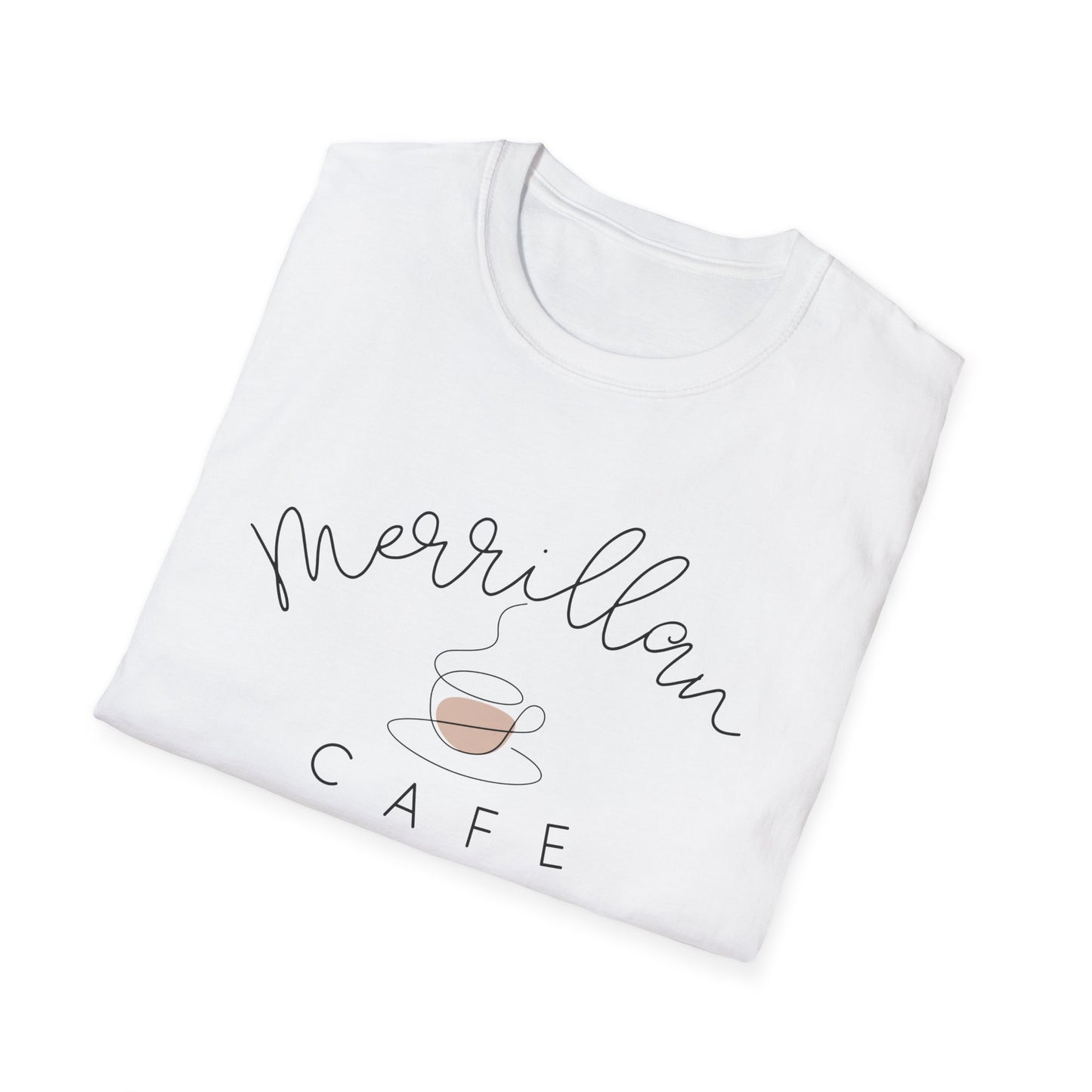 Merrillan Cafe Employee Tee