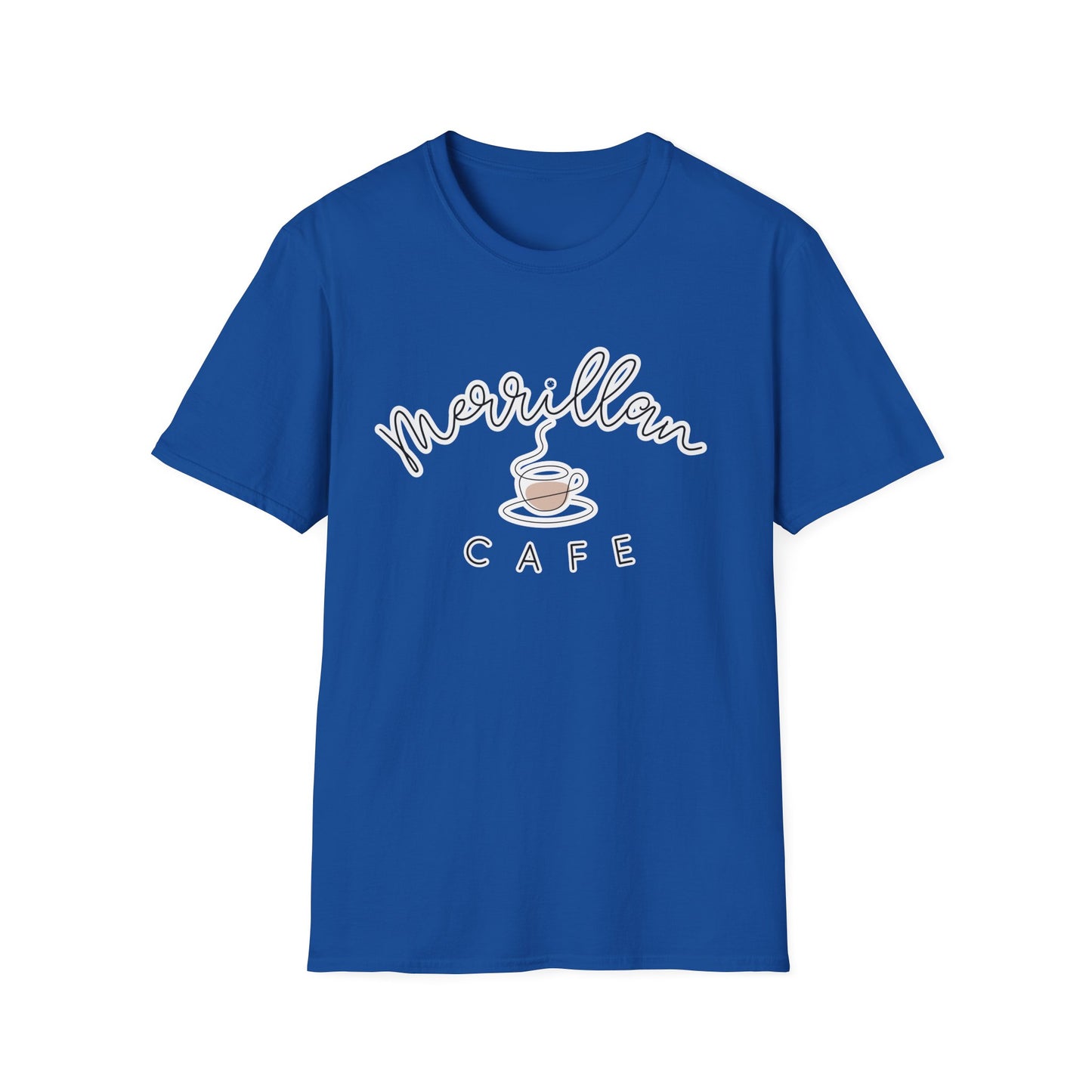 Merrillan Cafe Employee Tee