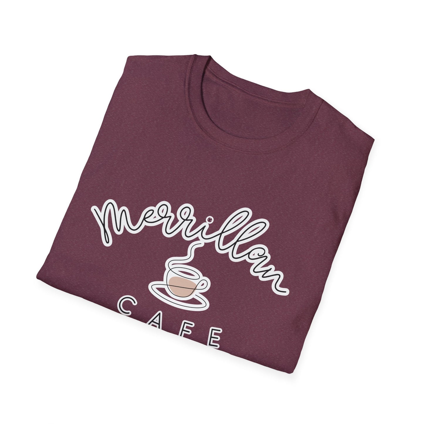 Merrillan Cafe Employee Tee