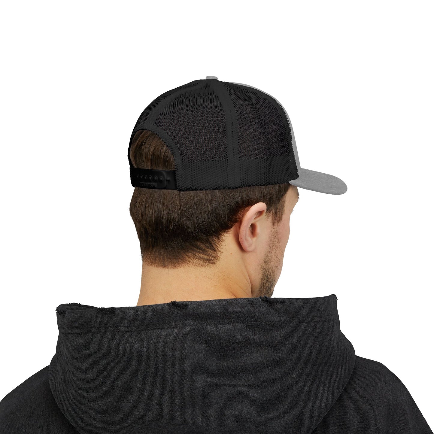 Merrillan Cafe Trucker Snapback