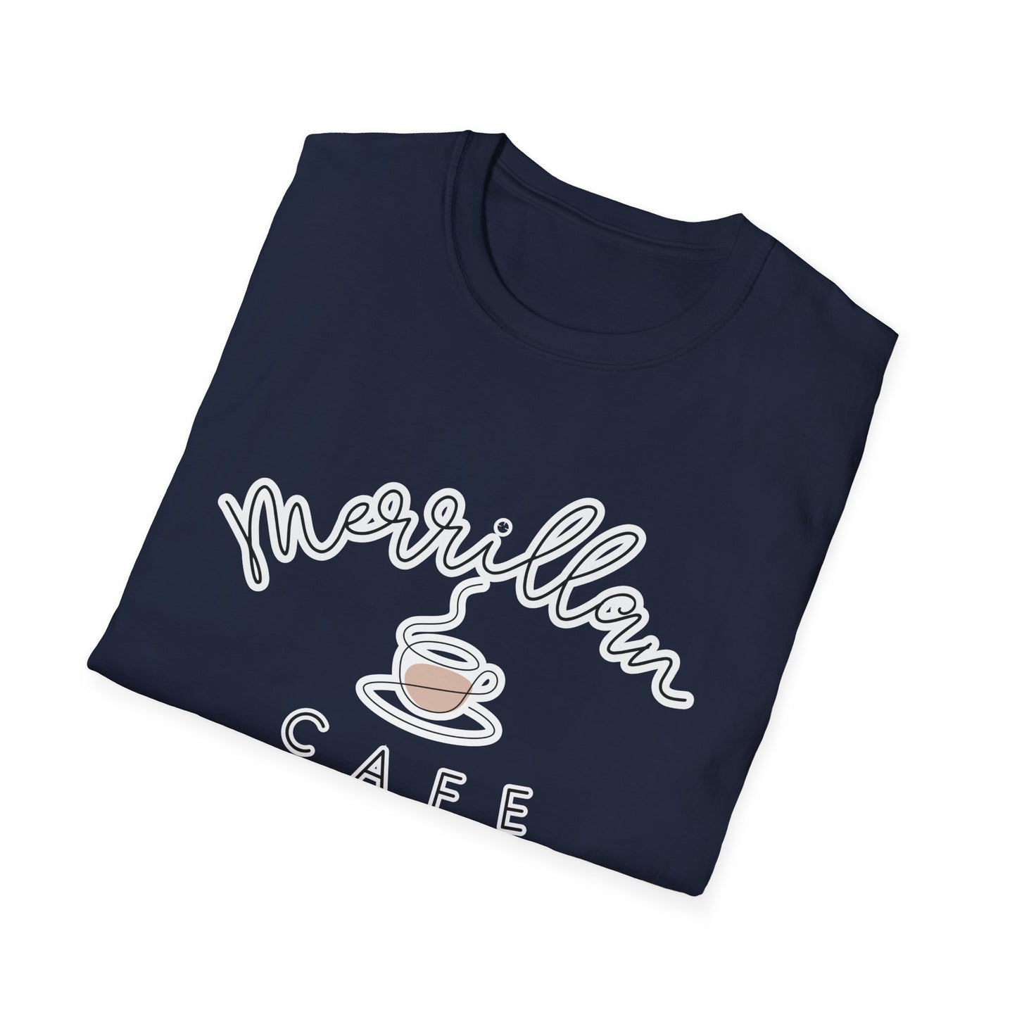 Merrillan Cafe Employee Tee