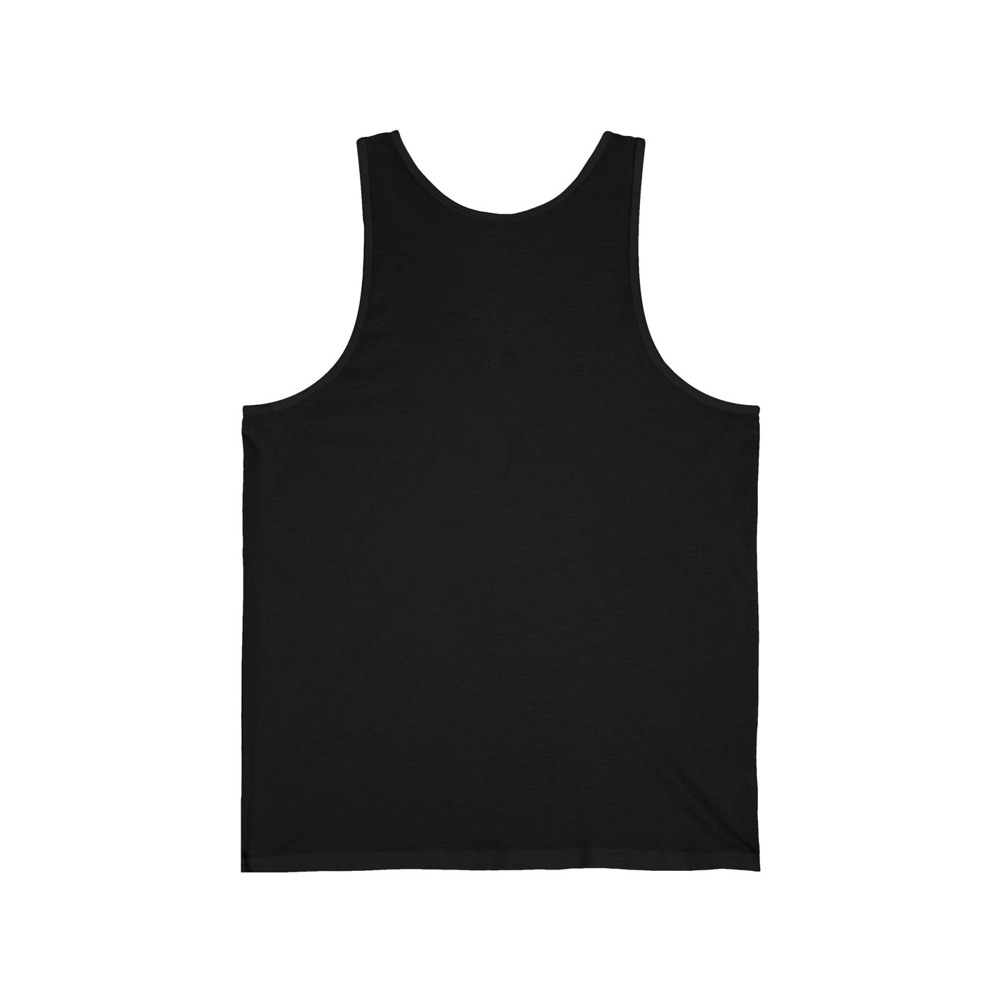 Unisex Jersey Tank – Merrillan Cafe Edition