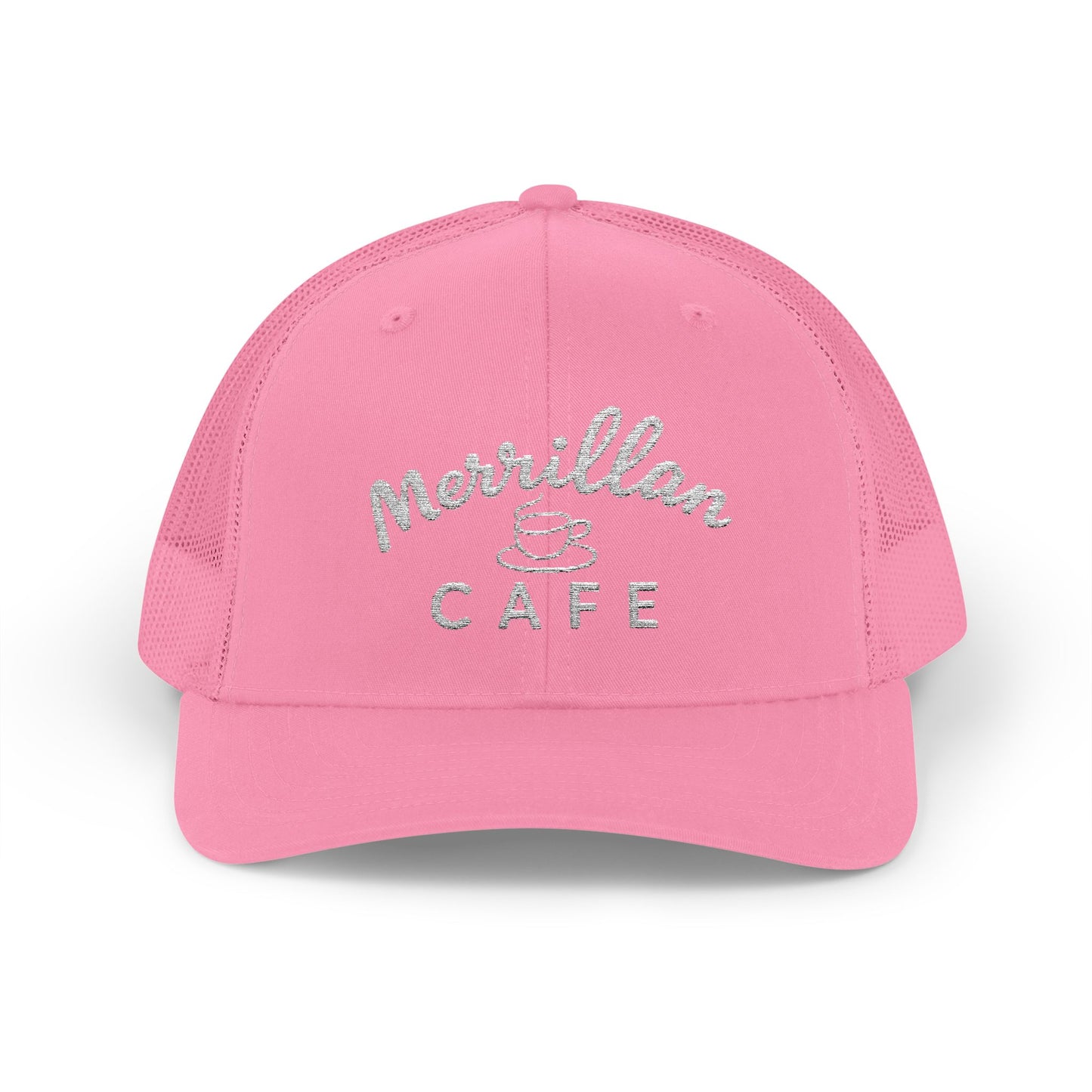 Merrillan Cafe Trucker Snapback