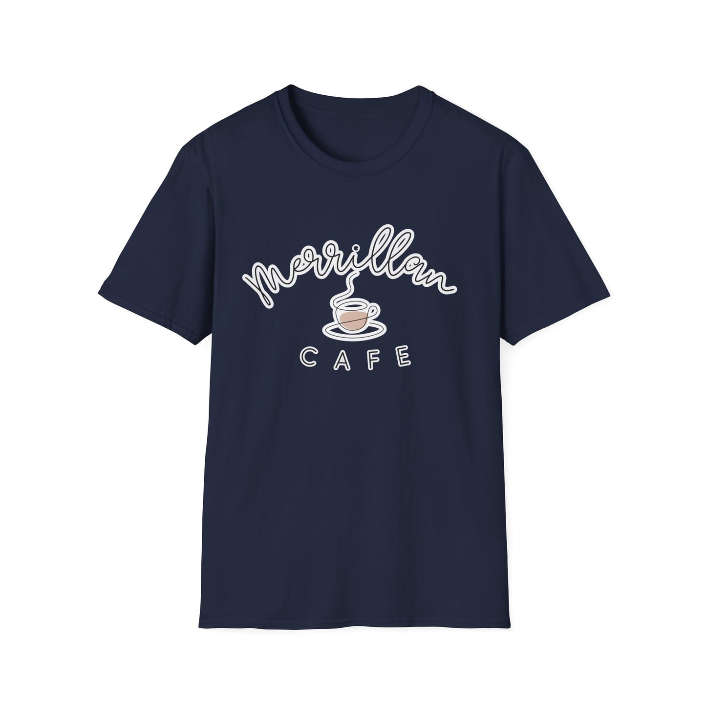 Merrillan Cafe Employee Tee