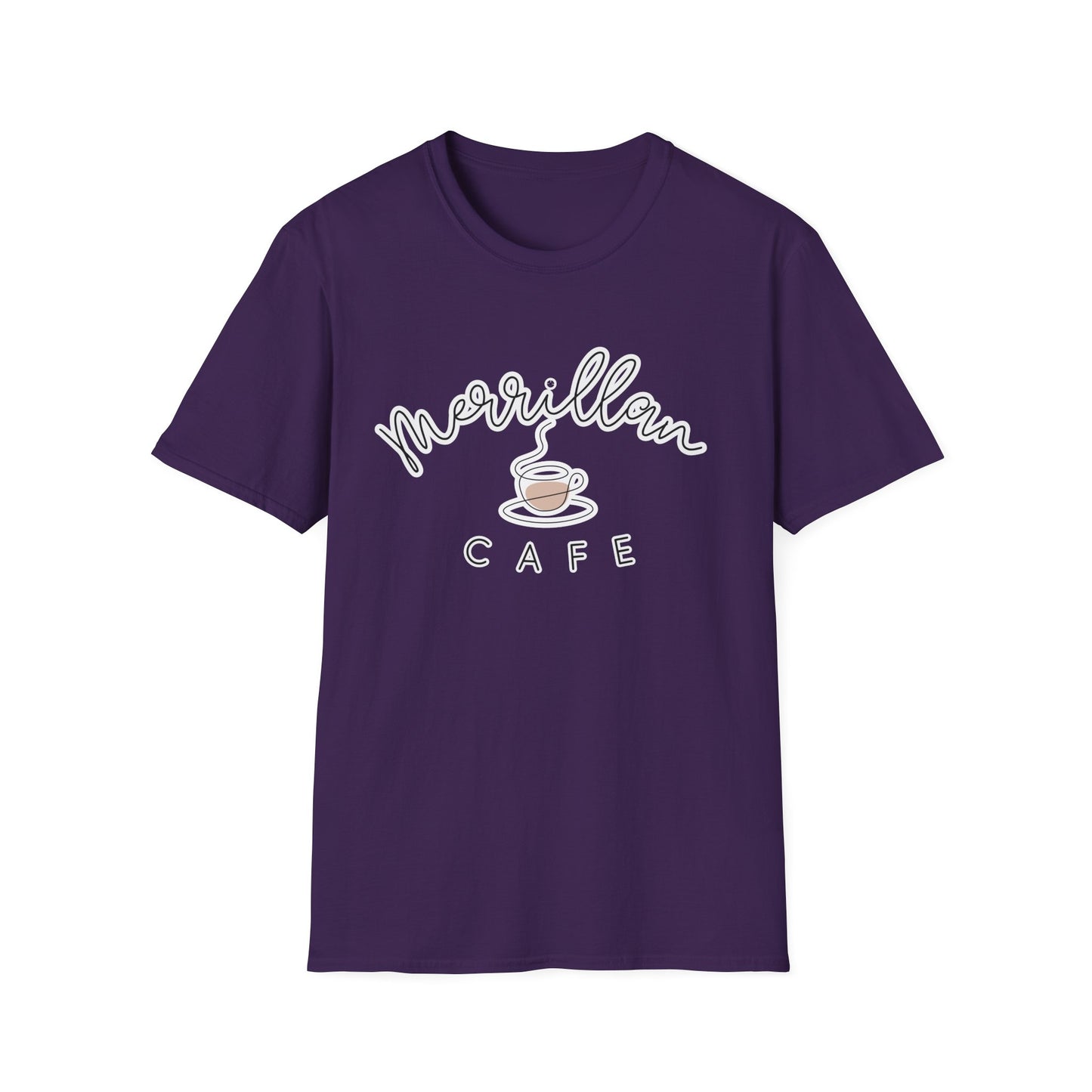 Merrillan Cafe Employee Tee