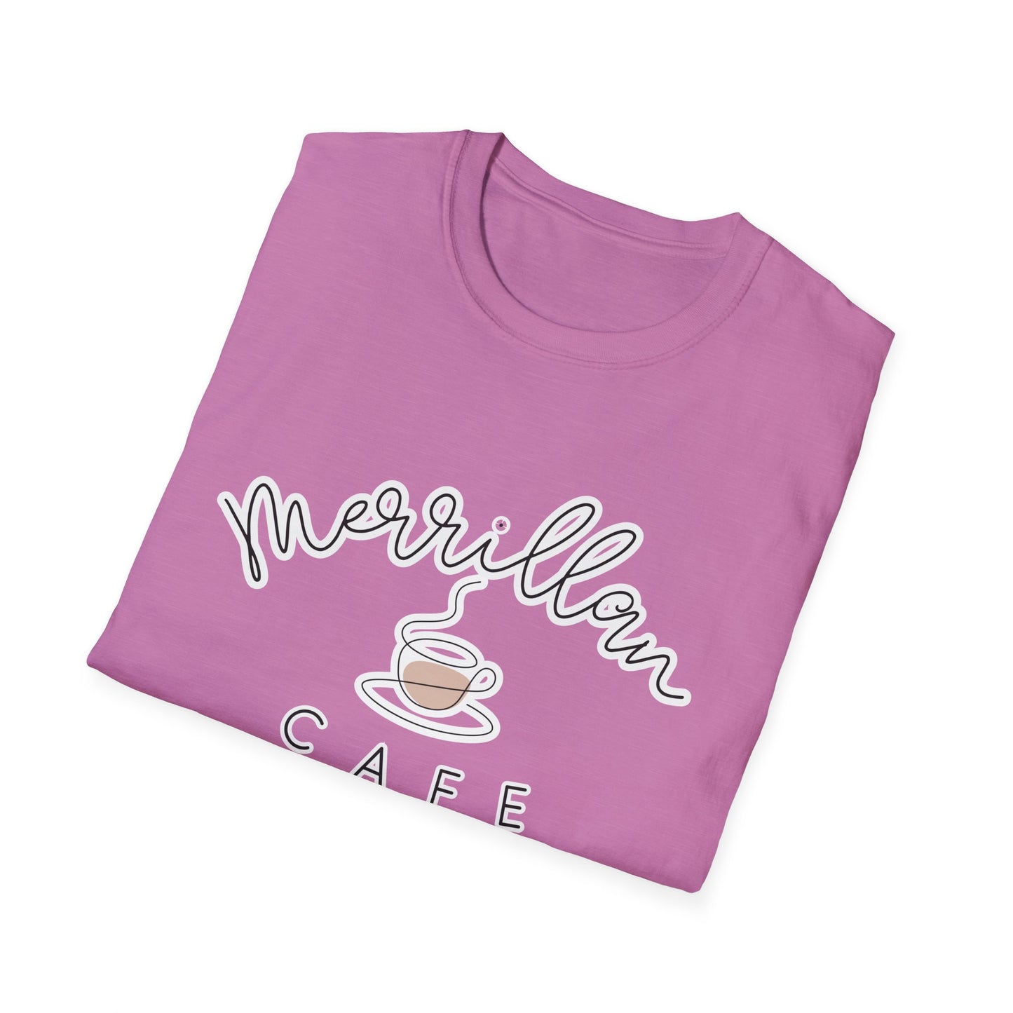 Merrillan Cafe Employee Tee