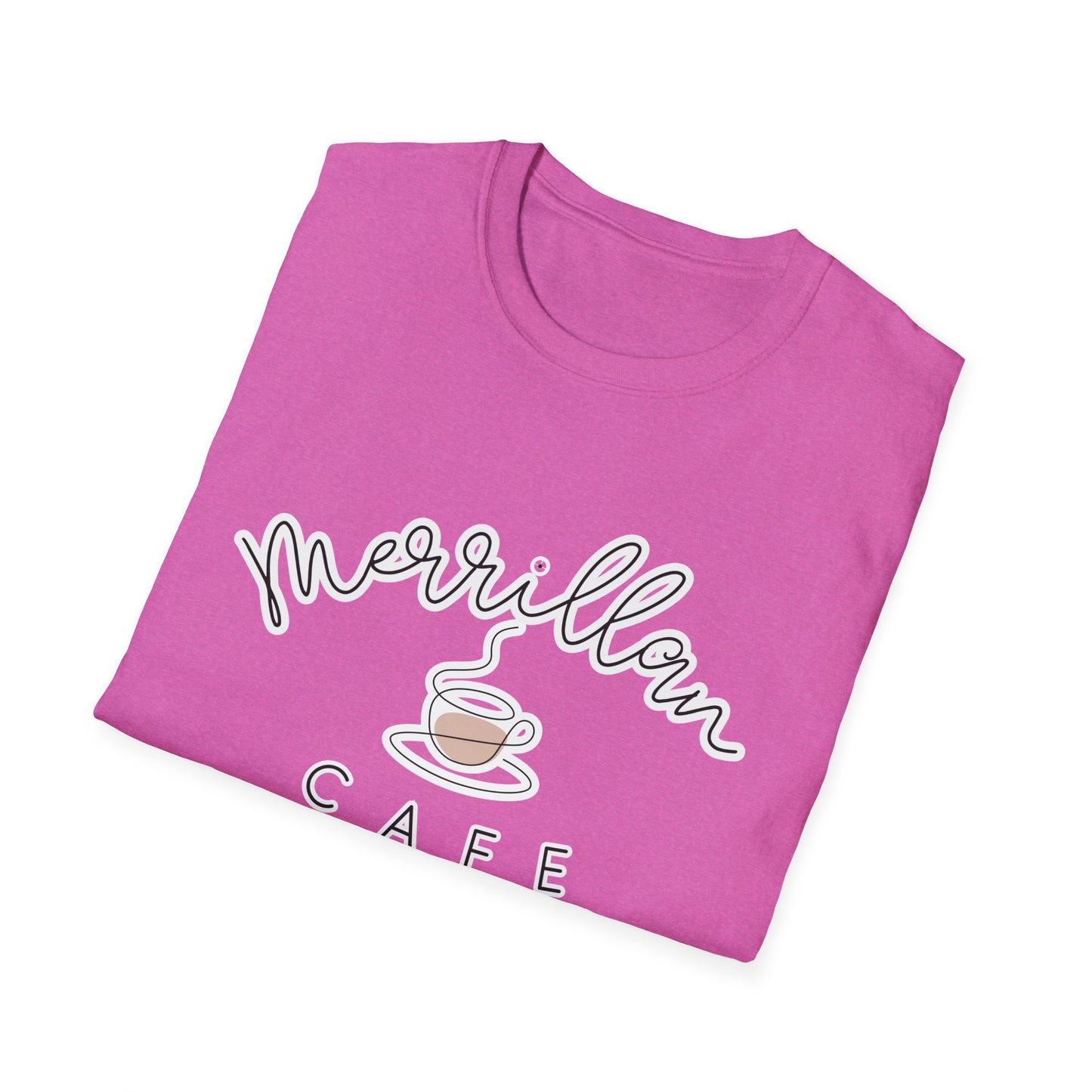 Merrillan Cafe Employee Tee