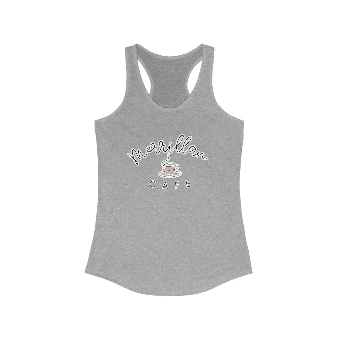 Merrillan Cafe Women’s Racerback Tank