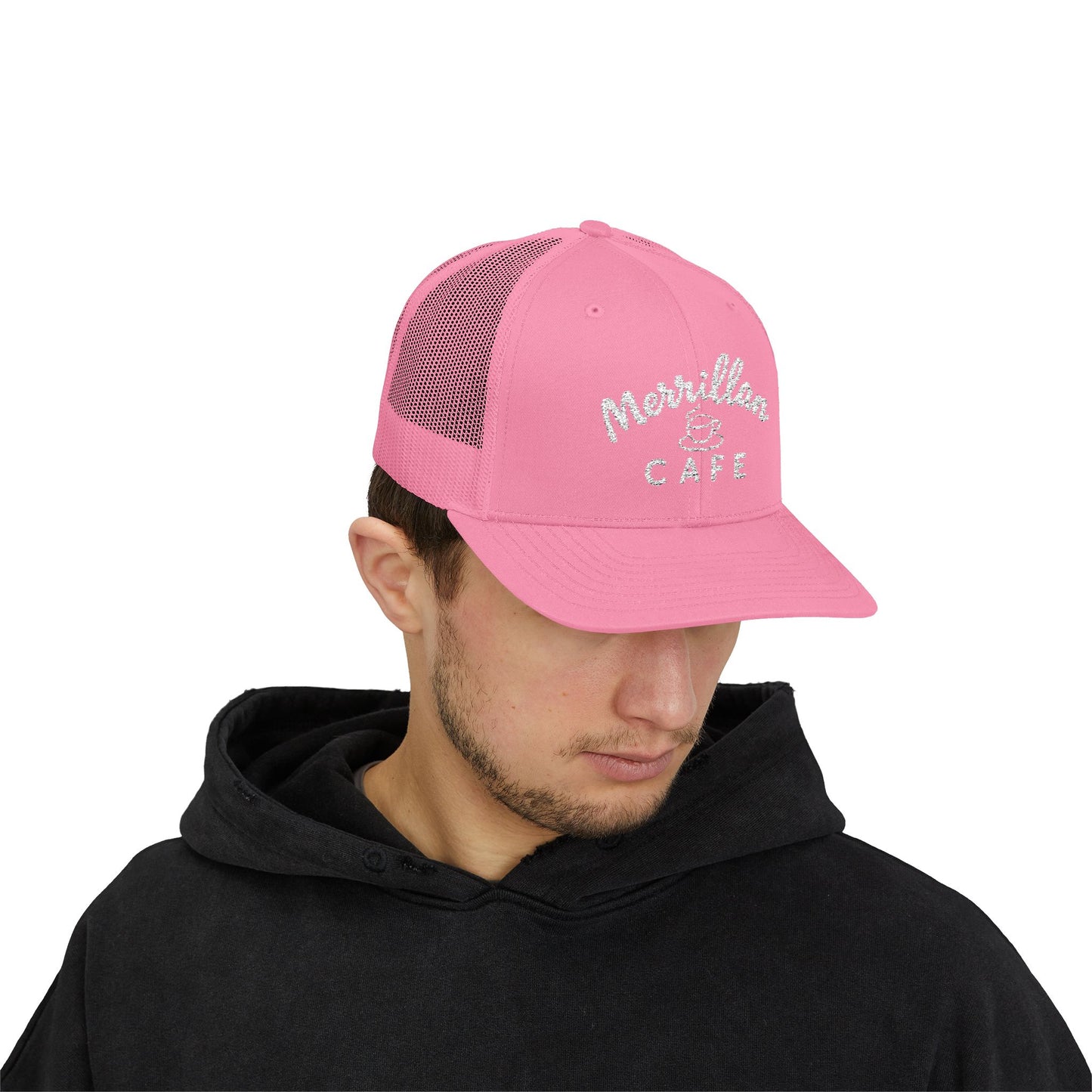Merrillan Cafe Trucker Snapback