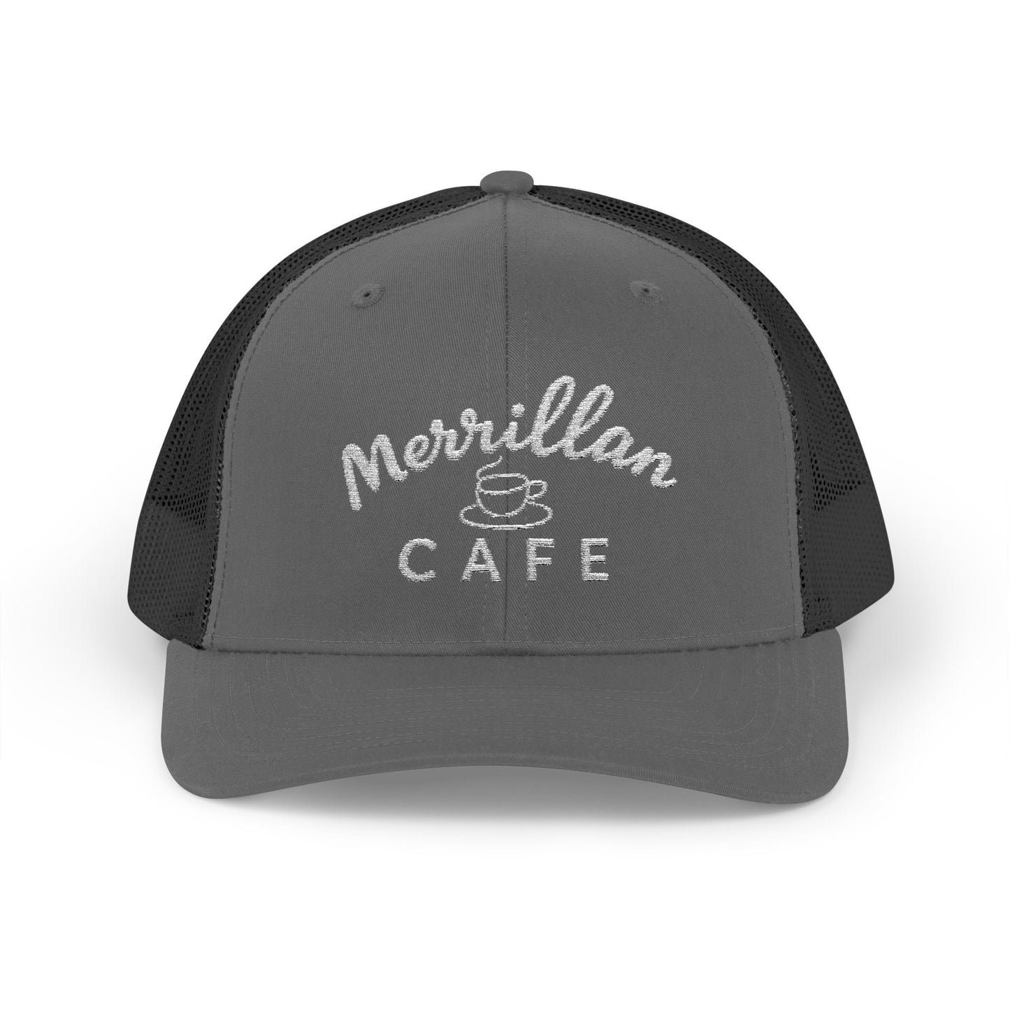 Merrillan Cafe Trucker Snapback