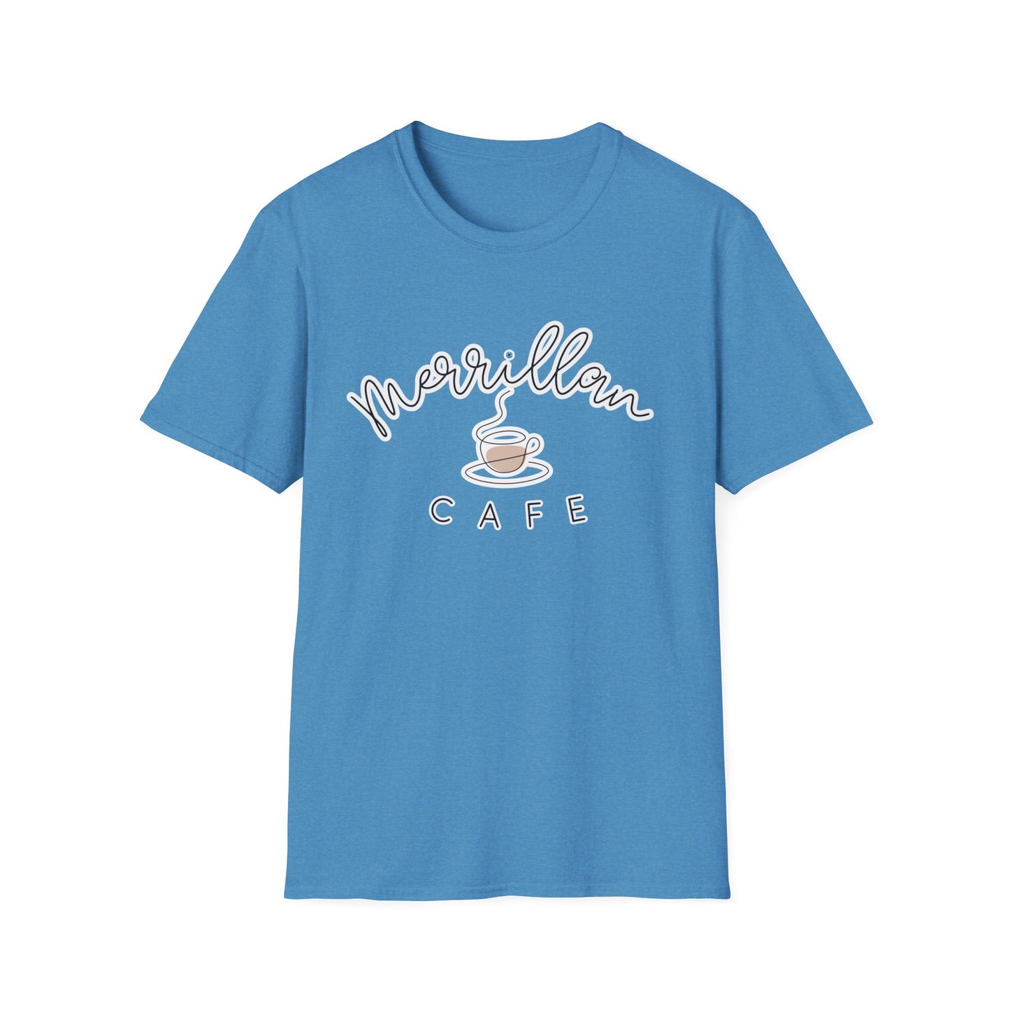 Merrillan Cafe Employee Tee