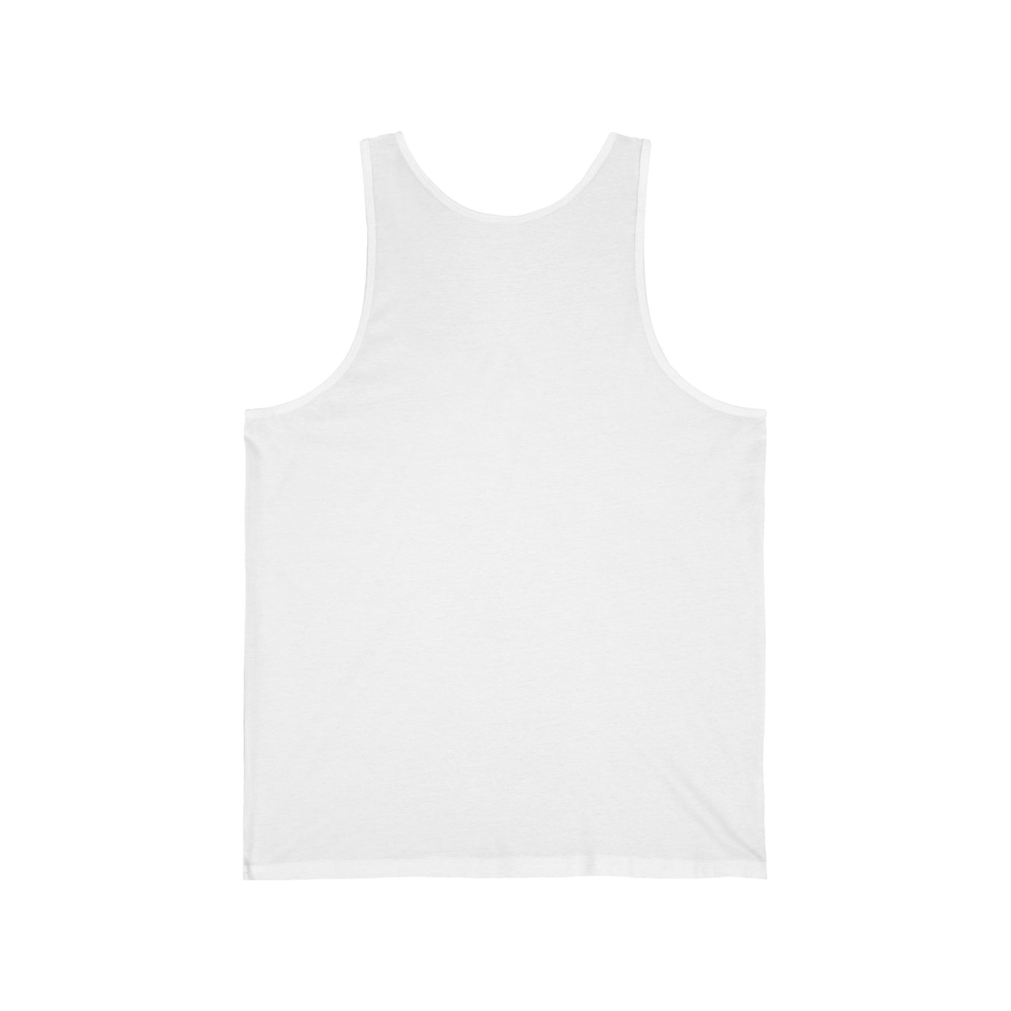 Unisex Jersey Tank – Merrillan Cafe Edition