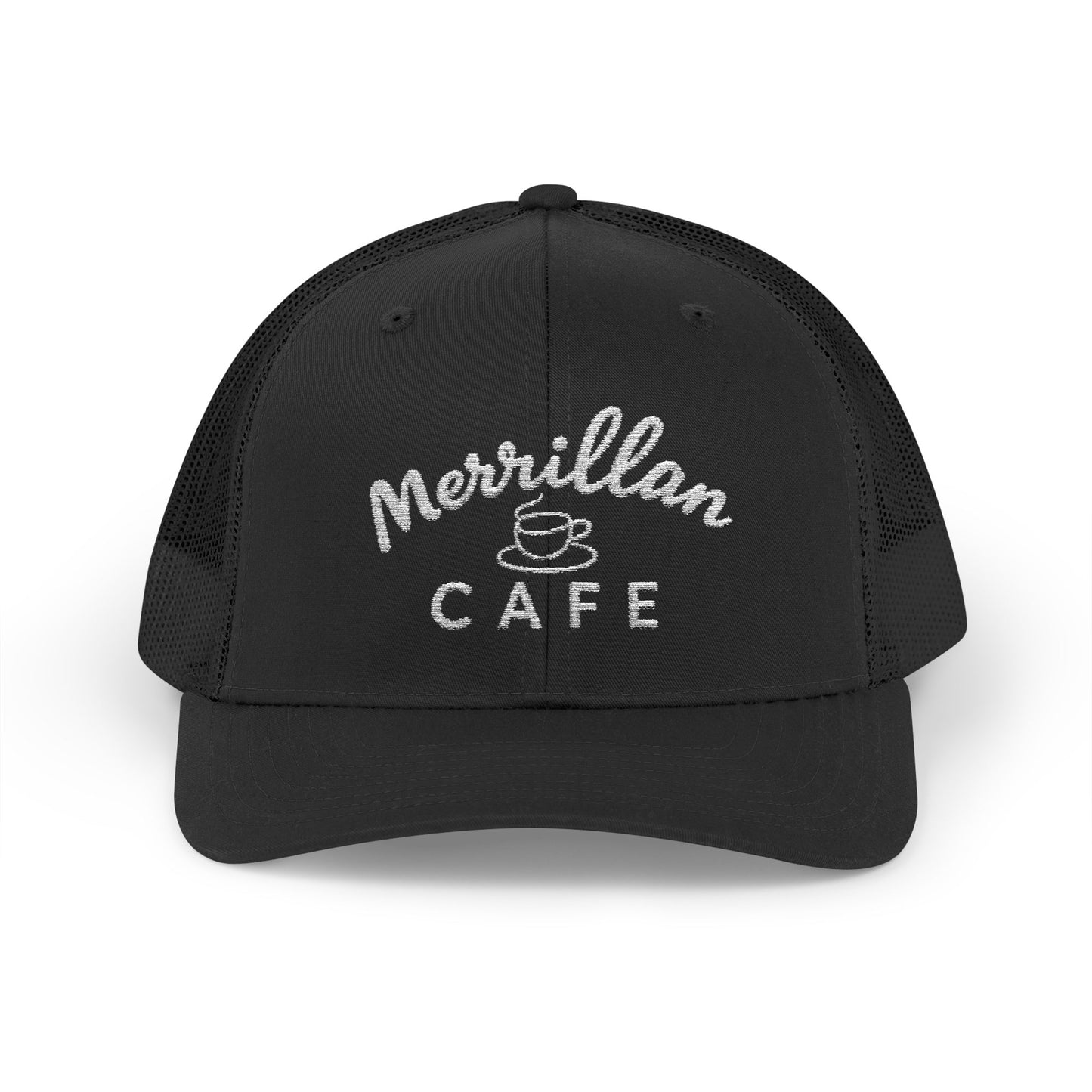 Merrillan Cafe Trucker Snapback