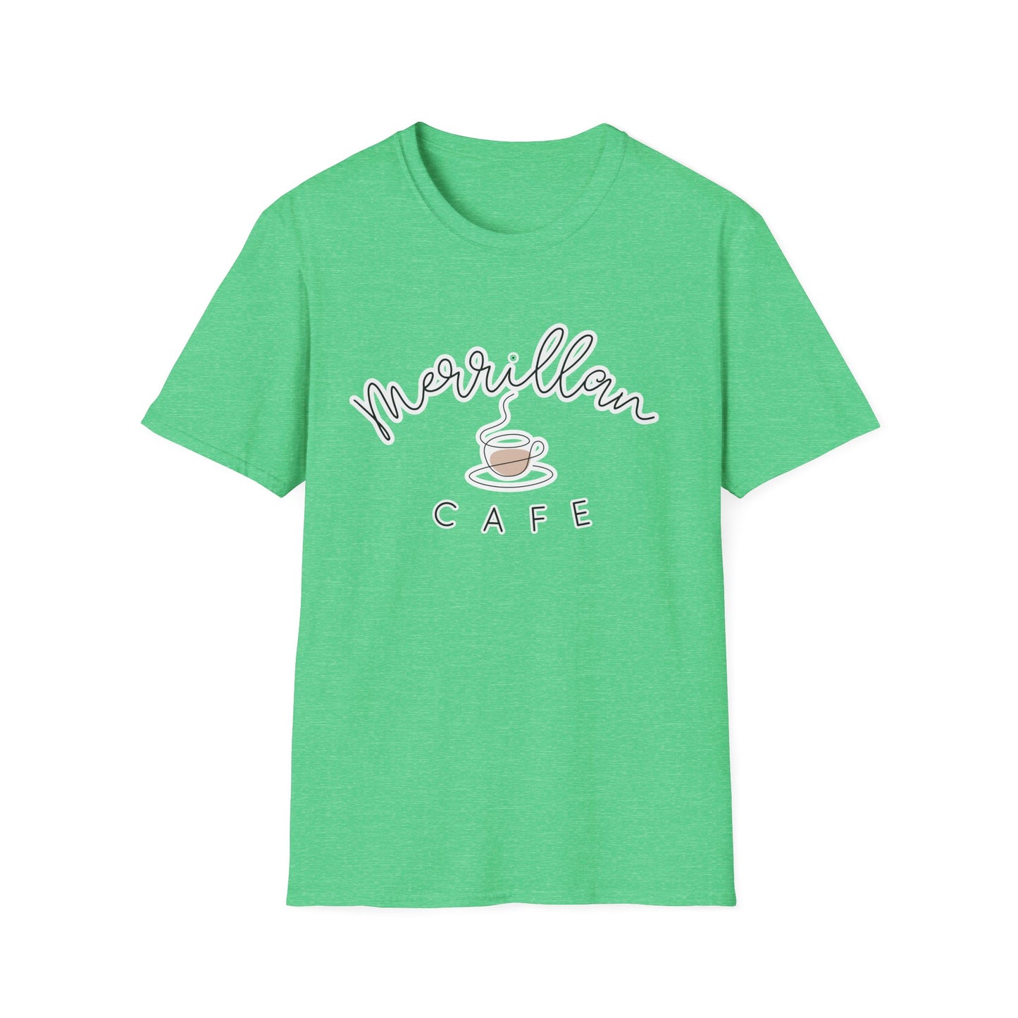 Merrillan Cafe Employee Tee