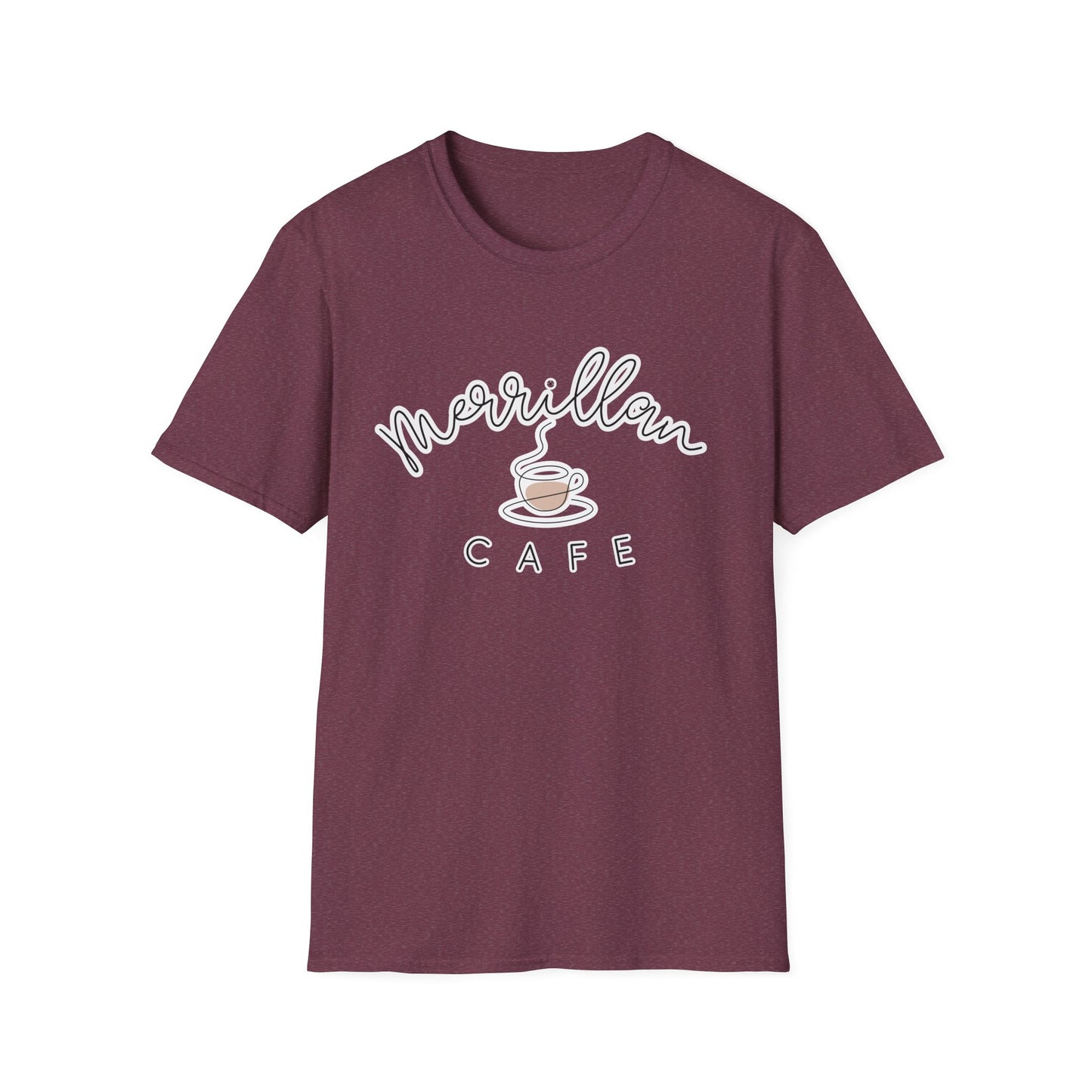 Merrillan Cafe Employee Tee