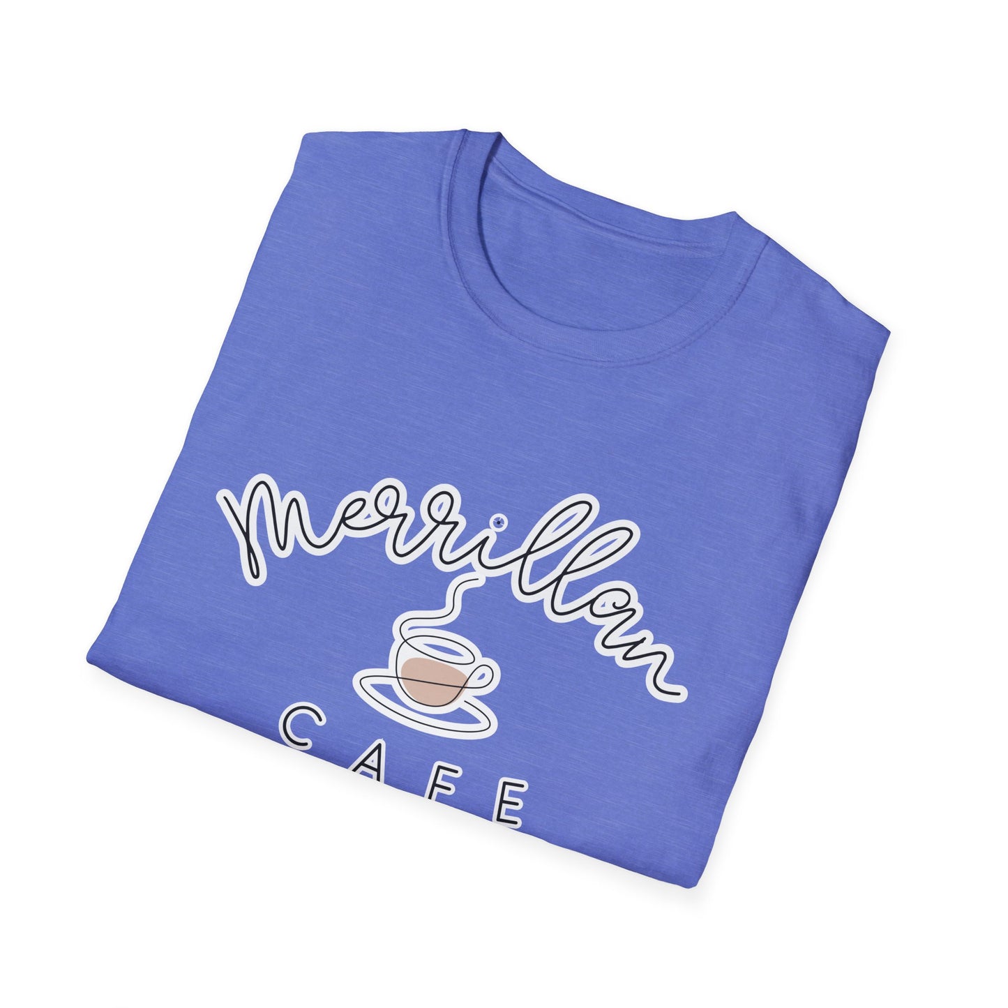 Merrillan Cafe Employee Tee