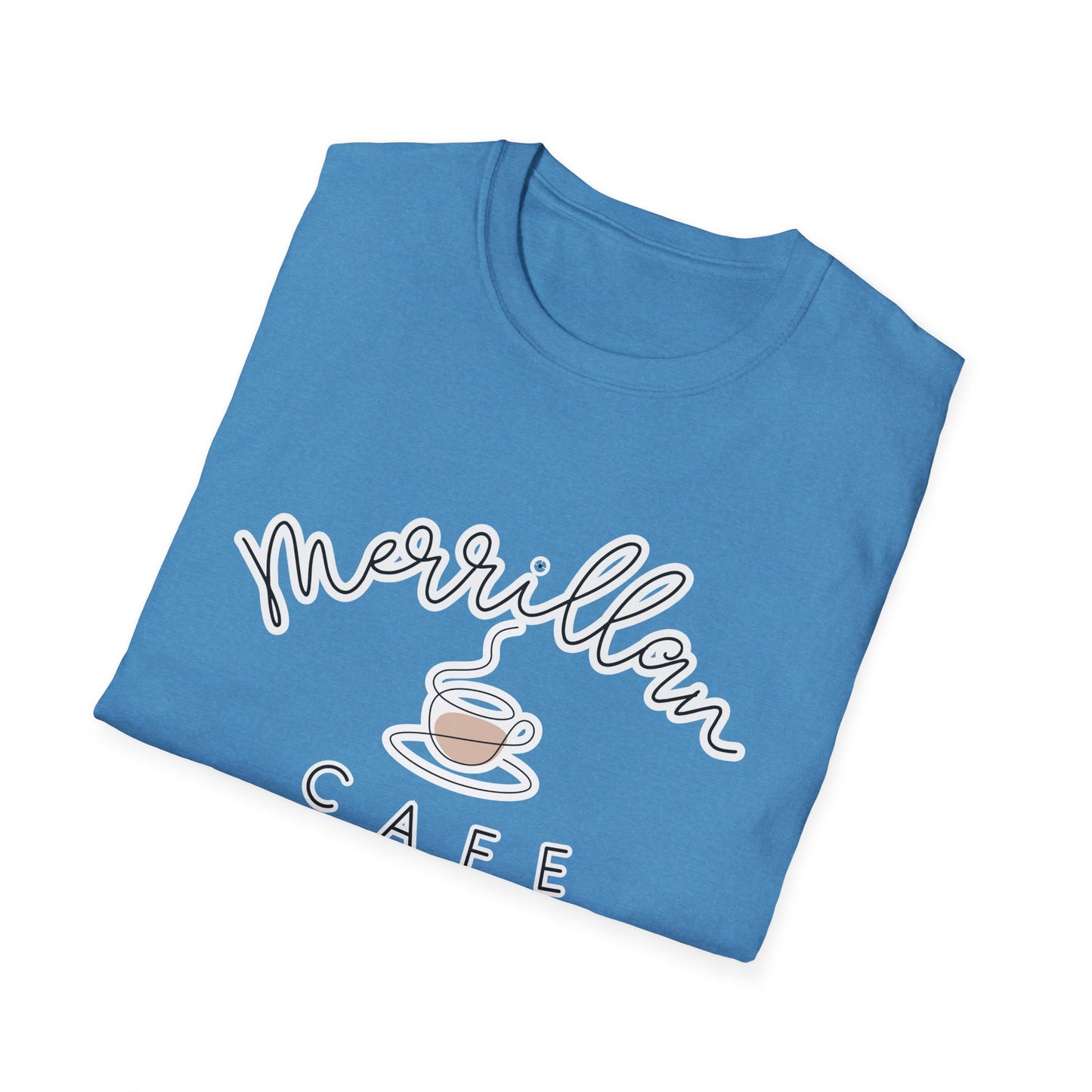Merrillan Cafe Employee Tee