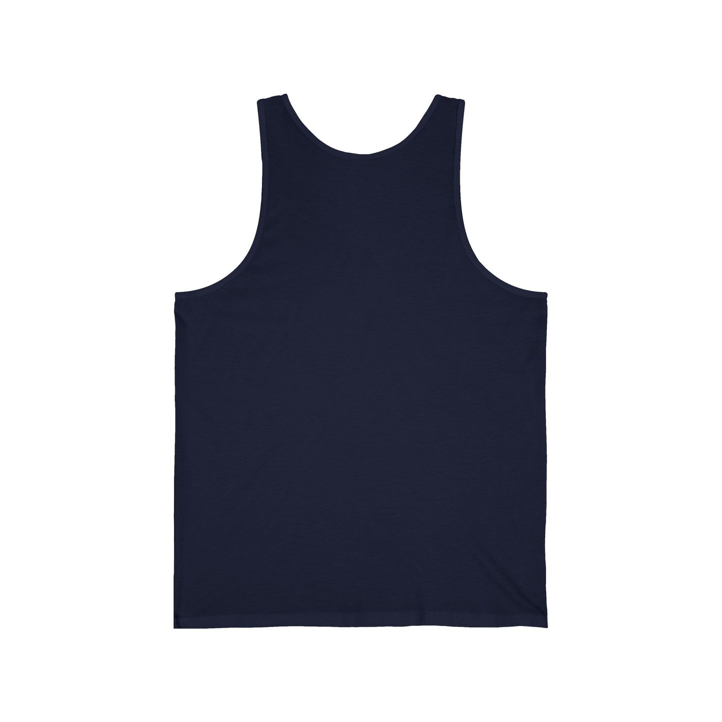 Unisex Jersey Tank – Merrillan Cafe Edition