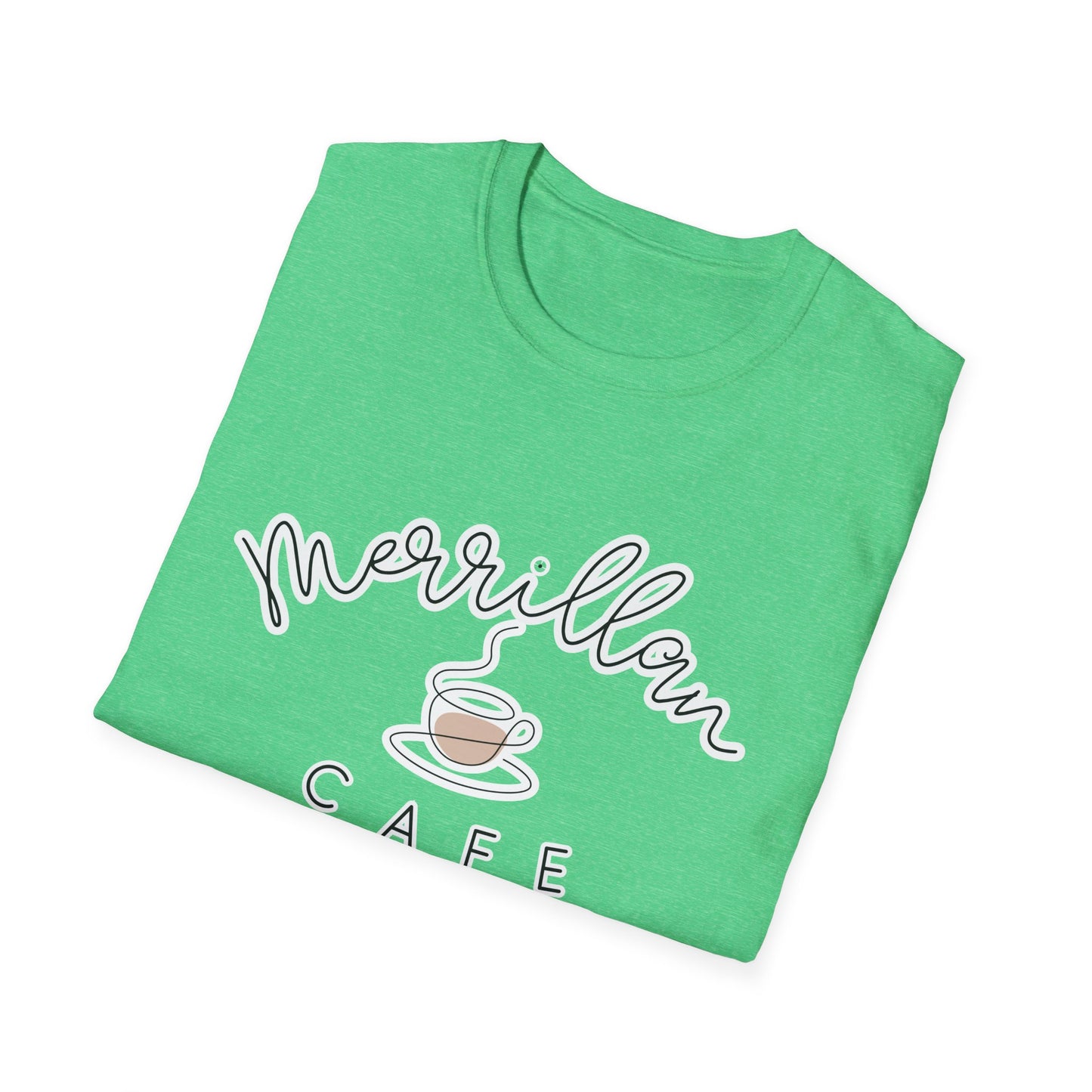 Merrillan Cafe Employee Tee