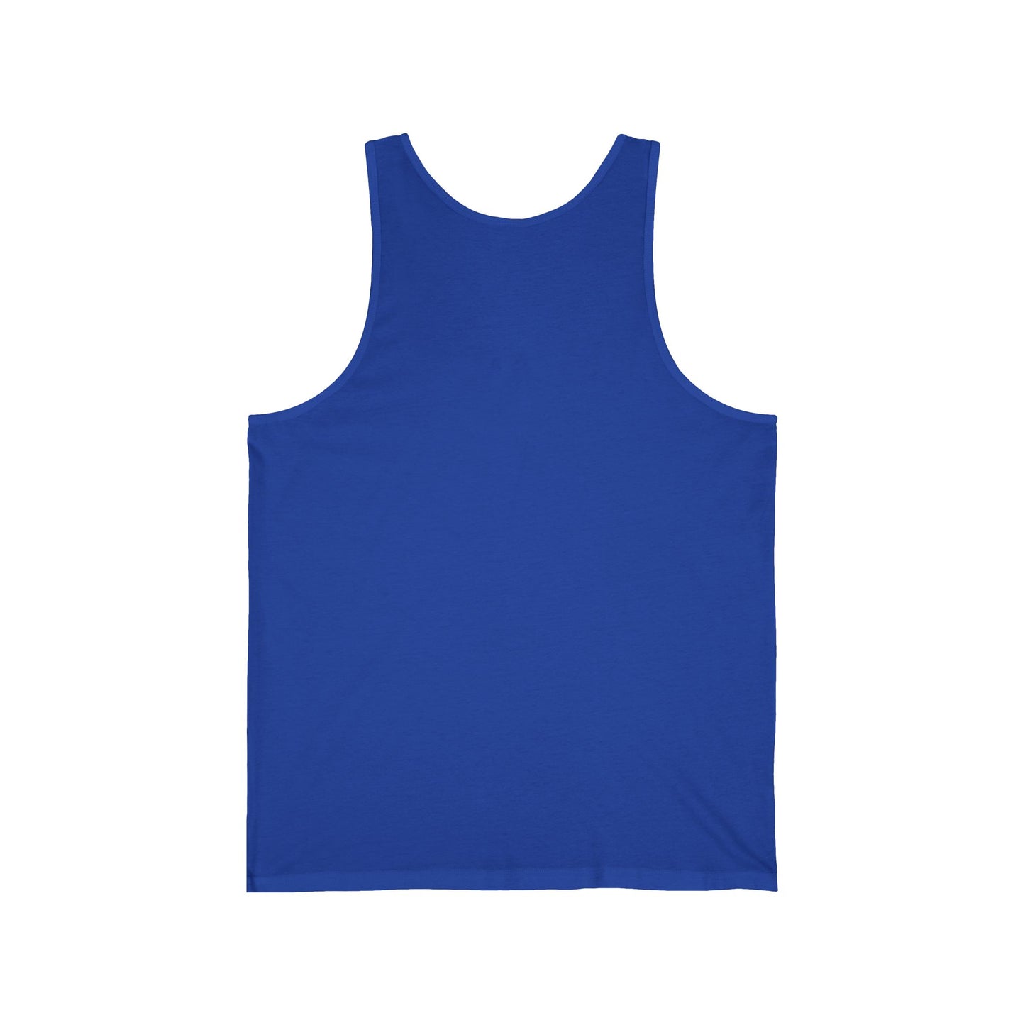 Unisex Jersey Tank – Merrillan Cafe Edition