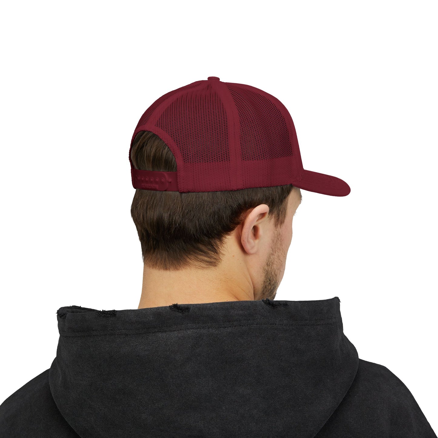 Merrillan Cafe Trucker Snapback