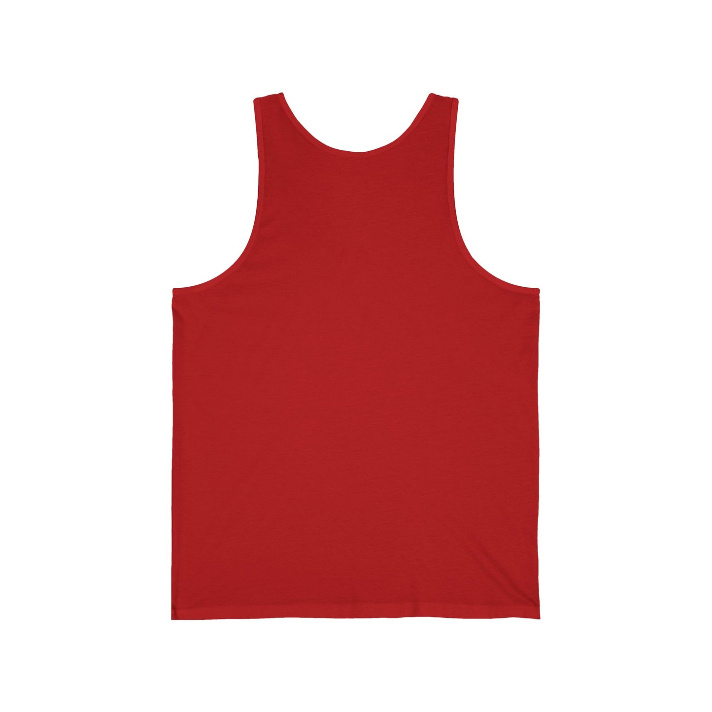 Unisex Jersey Tank – Merrillan Cafe Edition