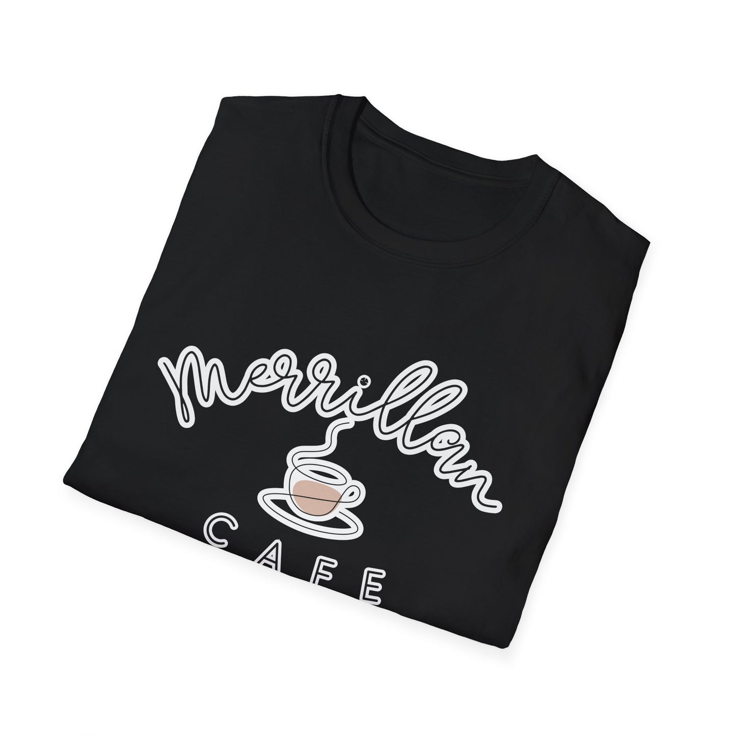 Merrillan Cafe Employee Tee
