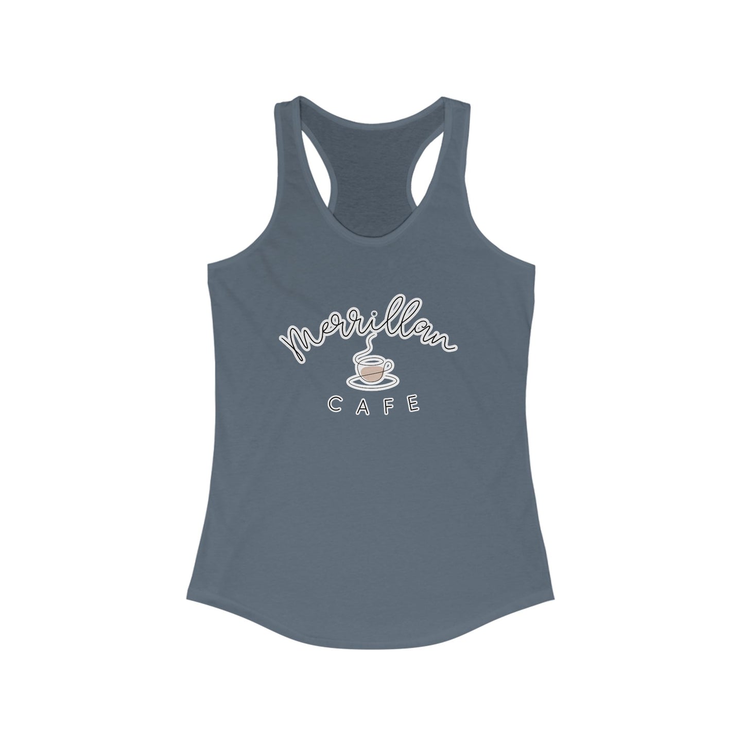 Merrillan Cafe Women’s Racerback Tank