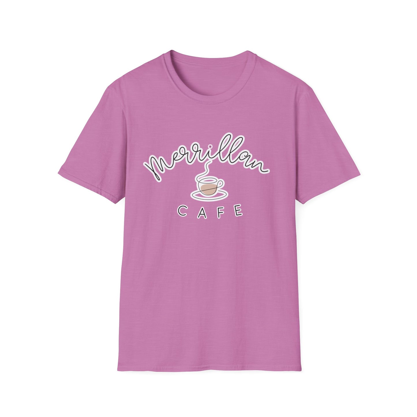 Merrillan Cafe Employee Tee