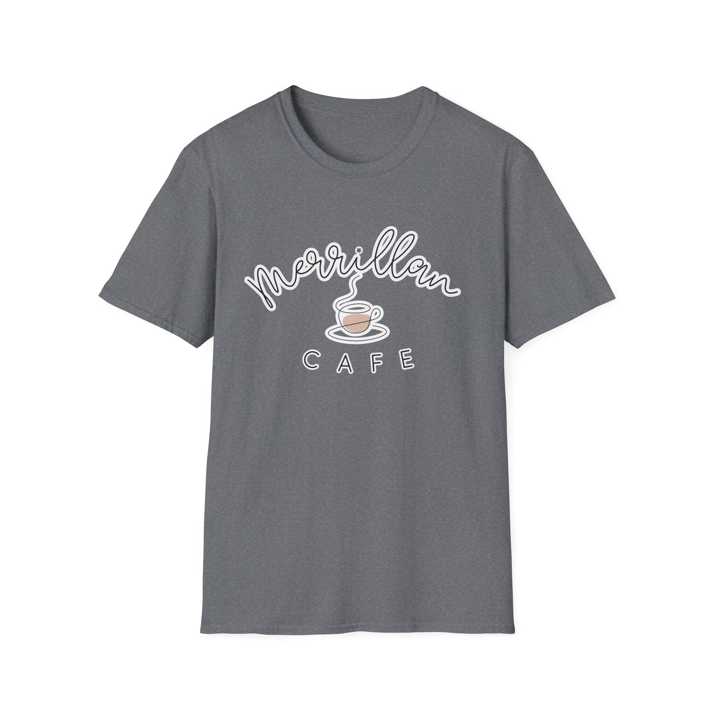 Merrillan Cafe Employee Tee
