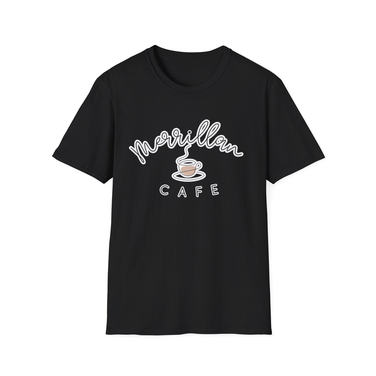 Merrillan Cafe Employee Tee