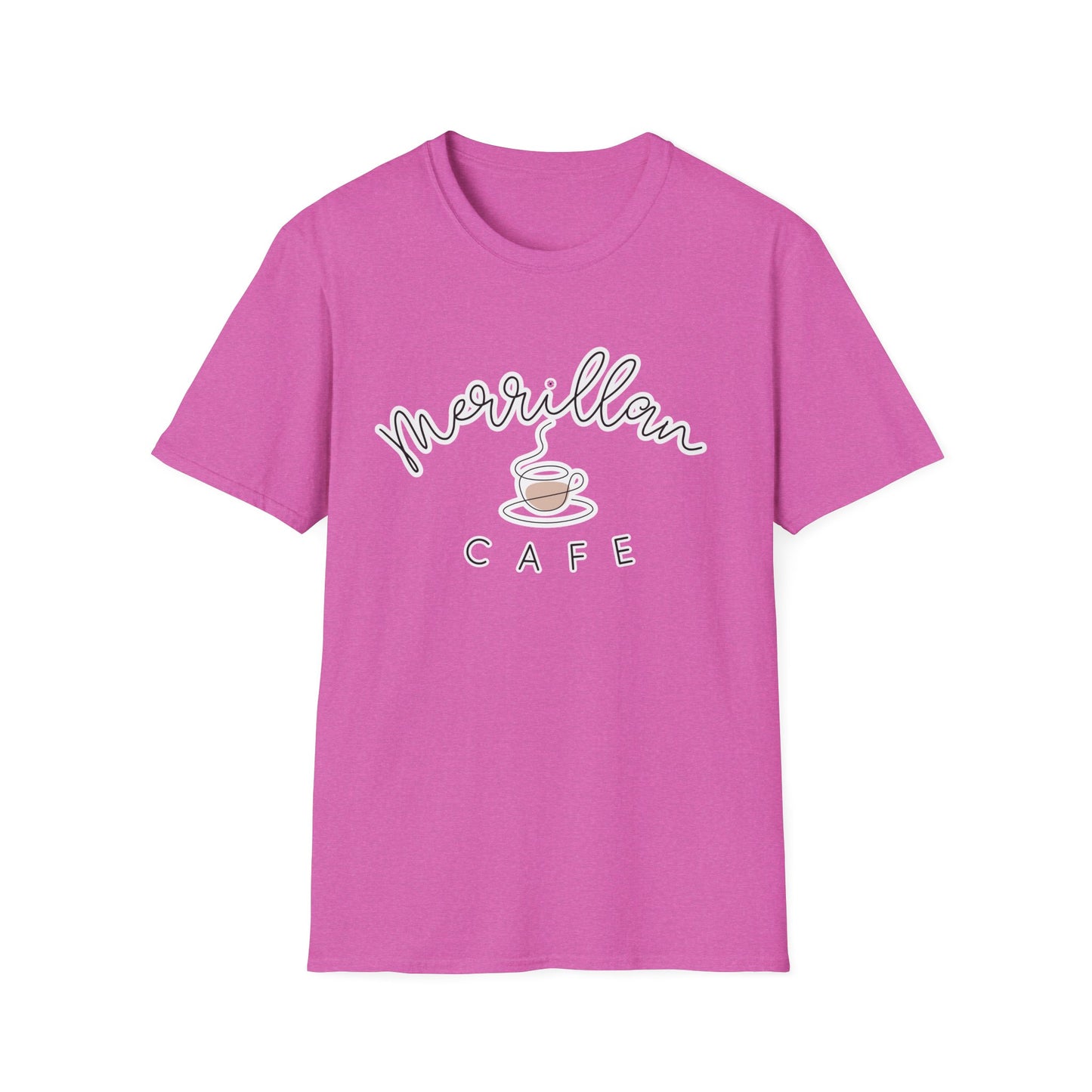 Merrillan Cafe Employee Tee