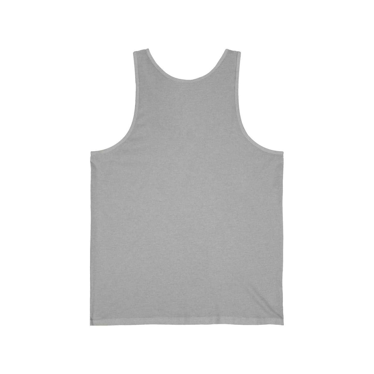 Unisex Jersey Tank – Merrillan Cafe Edition
