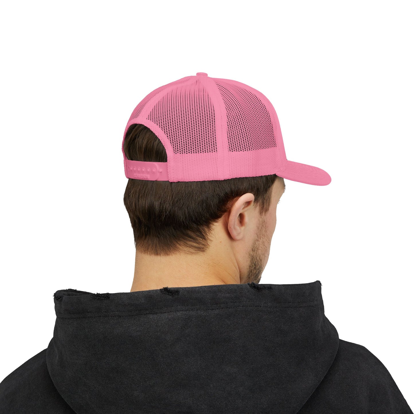 Merrillan Cafe Trucker Snapback