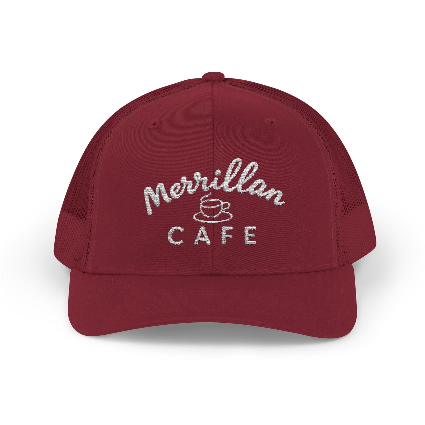 Merrillan Cafe Trucker Snapback