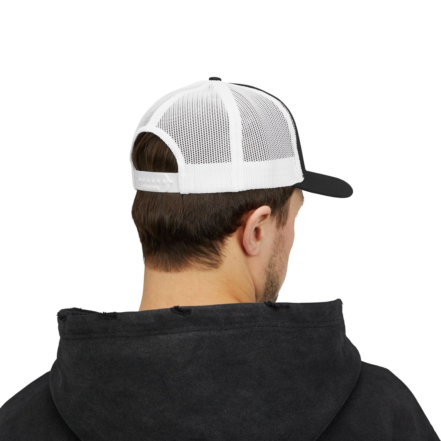 Merrillan Cafe Trucker Snapback