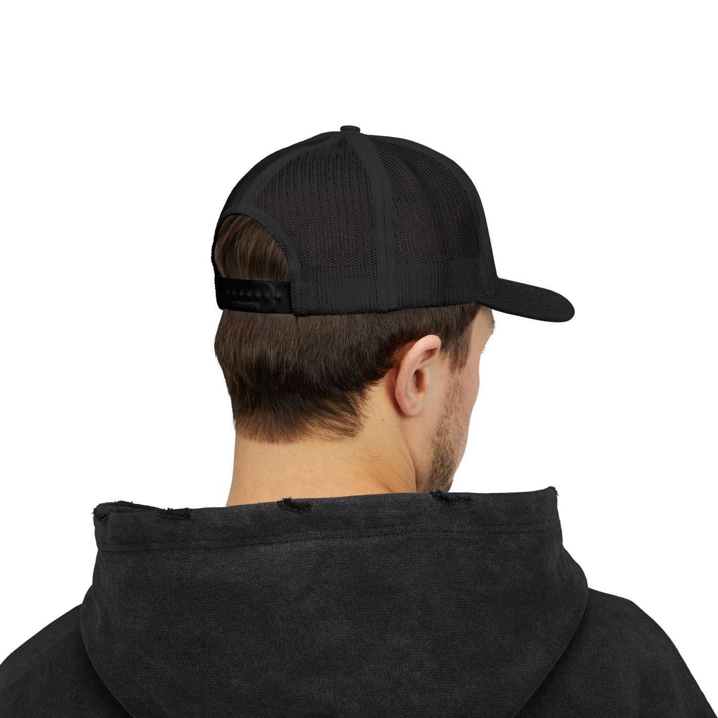 Merrillan Cafe Trucker Snapback