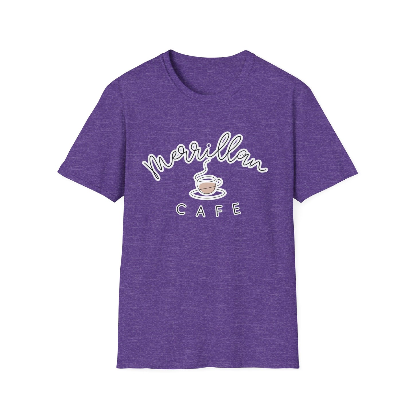Merrillan Cafe Employee Tee