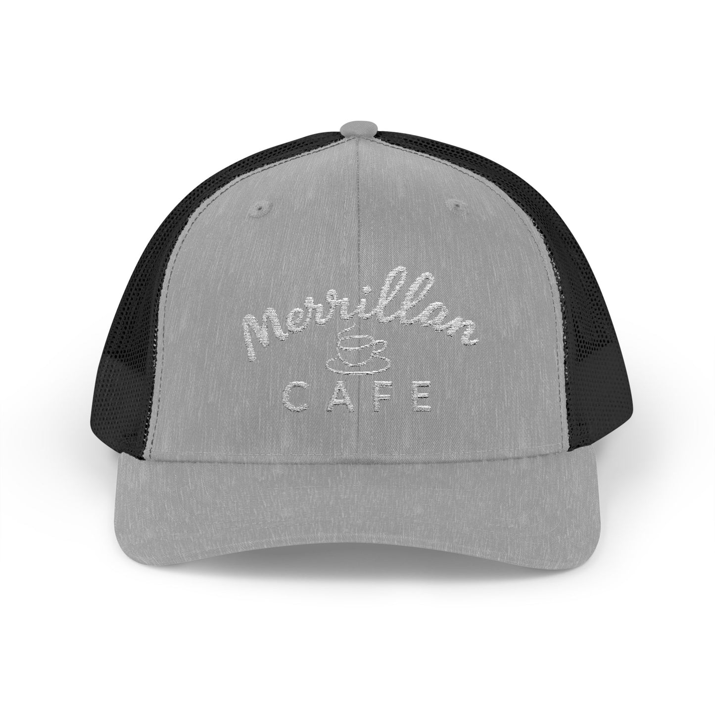 Merrillan Cafe Trucker Snapback