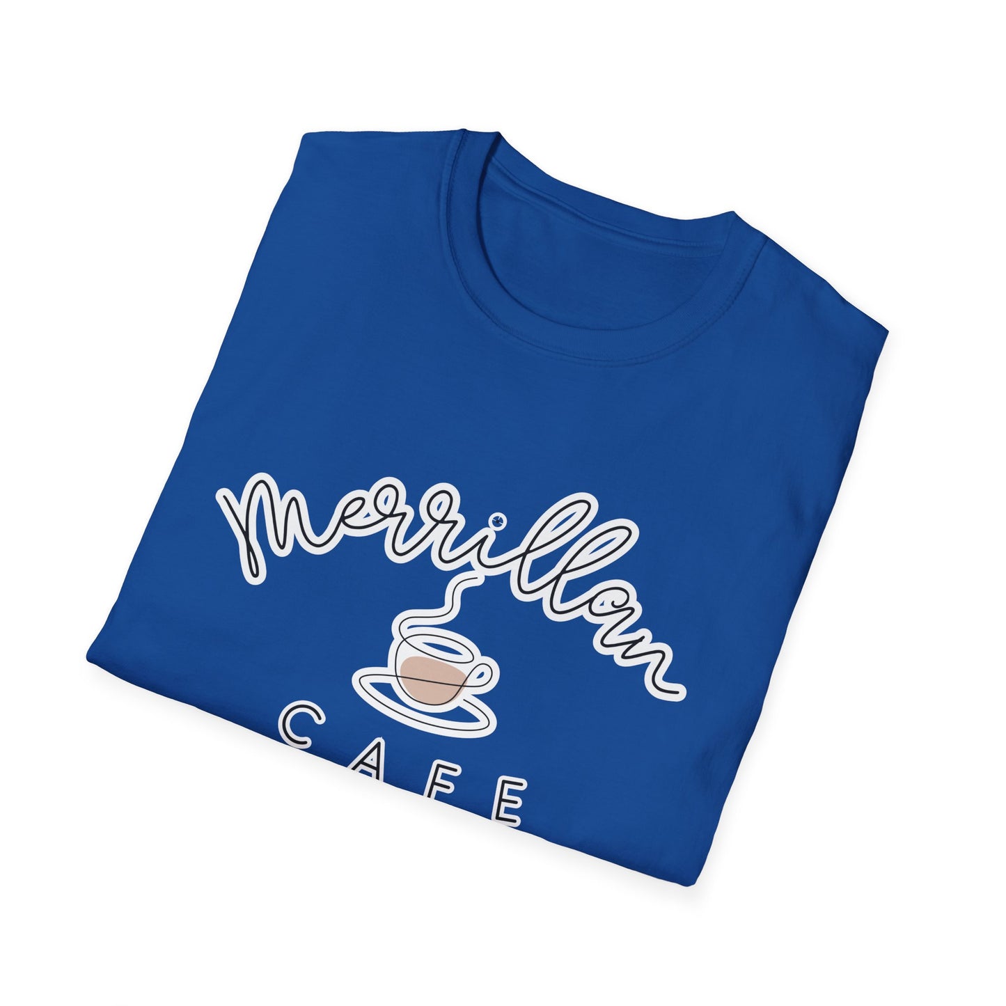Merrillan Cafe Employee Tee
