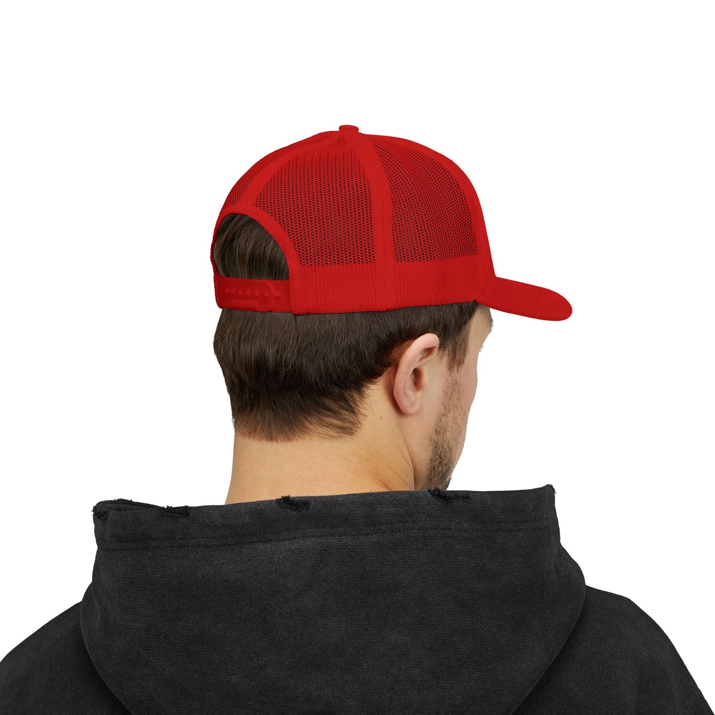 Merrillan Cafe Trucker Snapback