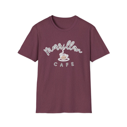 Merrillan Cafe Employee Tee