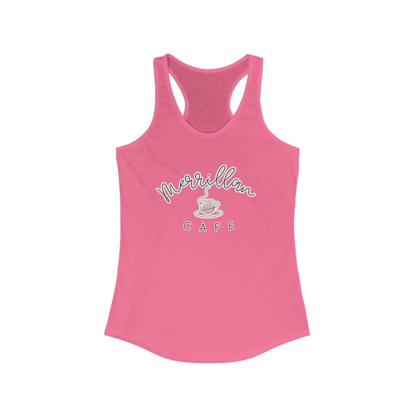 Merrillan Cafe Women’s Racerback Tank